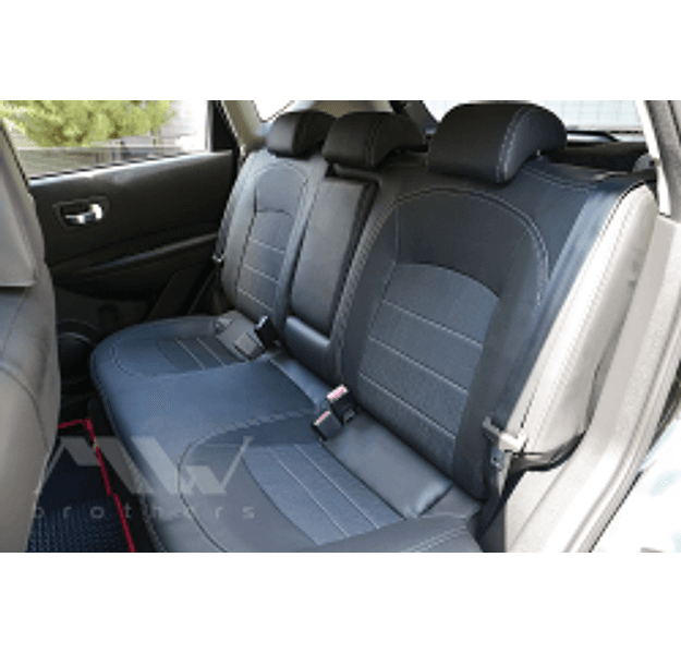 Set coprisedili su misura per Nissan Qashqai I (2007-2013), Dynamic Style in Set per interni Autooggetti.it - Roma, commercioVirtuoso.it
