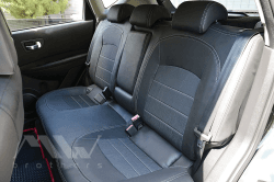 Set coprisedili su misura per Nissan Qashqai I (2007-2013), Dynamic Style in Set per interni Autooggetti.it - Roma, commercioVirtuoso.it