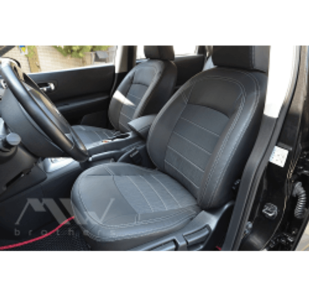 Set coprisedili su misura per Nissan Qashqai I (2007-2013), Dynamic Style in Set per interni Autooggetti.it - Roma, commercioVirtuoso.it