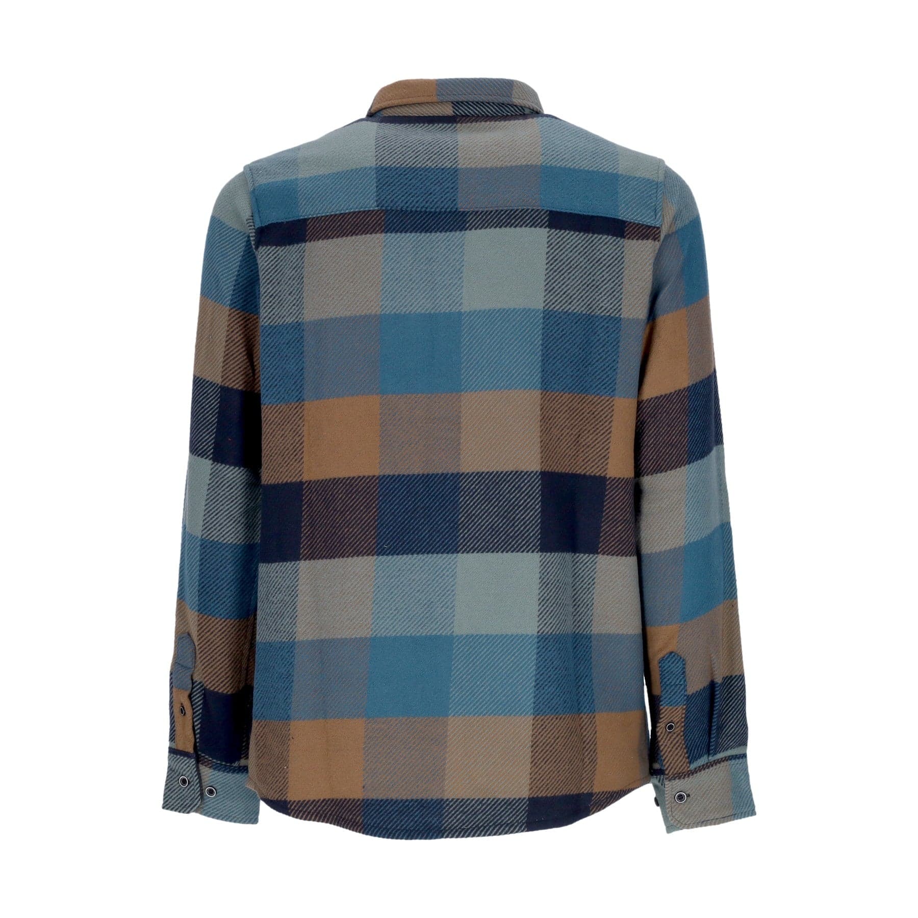 IRIEDAILY Camicia Manica Lunga Uomo Young Fella L/s Shirt Blue Beryl da uomo in Camicie casual Drestige - Casamassima, commercioVirtuoso.it