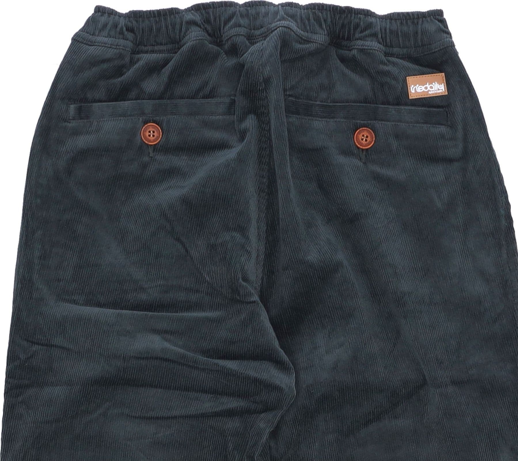 IRIEDAILY Pantalone Lungo Uomo Trapas Pant Night Forest da uomo in Pantaloni Drestige - Casamassima, commercioVirtuoso.it