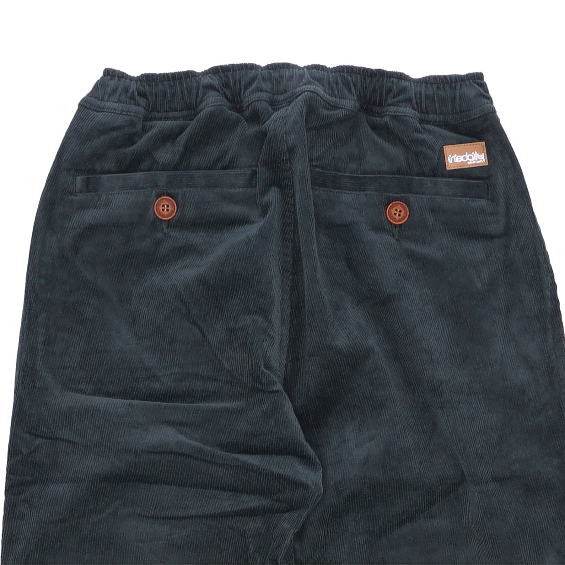 IRIEDAILY Pantalone Lungo Uomo Trapas Pant Night Forest da uomo in Pantaloni Drestige - Casamassima, commercioVirtuoso.it