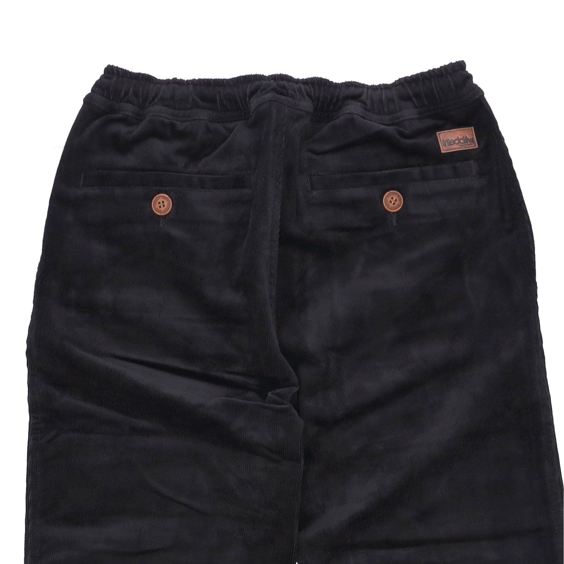IRIEDAILY Pantalone Lungo Uomo Trapas Pant Black da uomo in Uniformi sanitarie - pantaloni Drestige - Casamassima, commercioVirtuoso.it