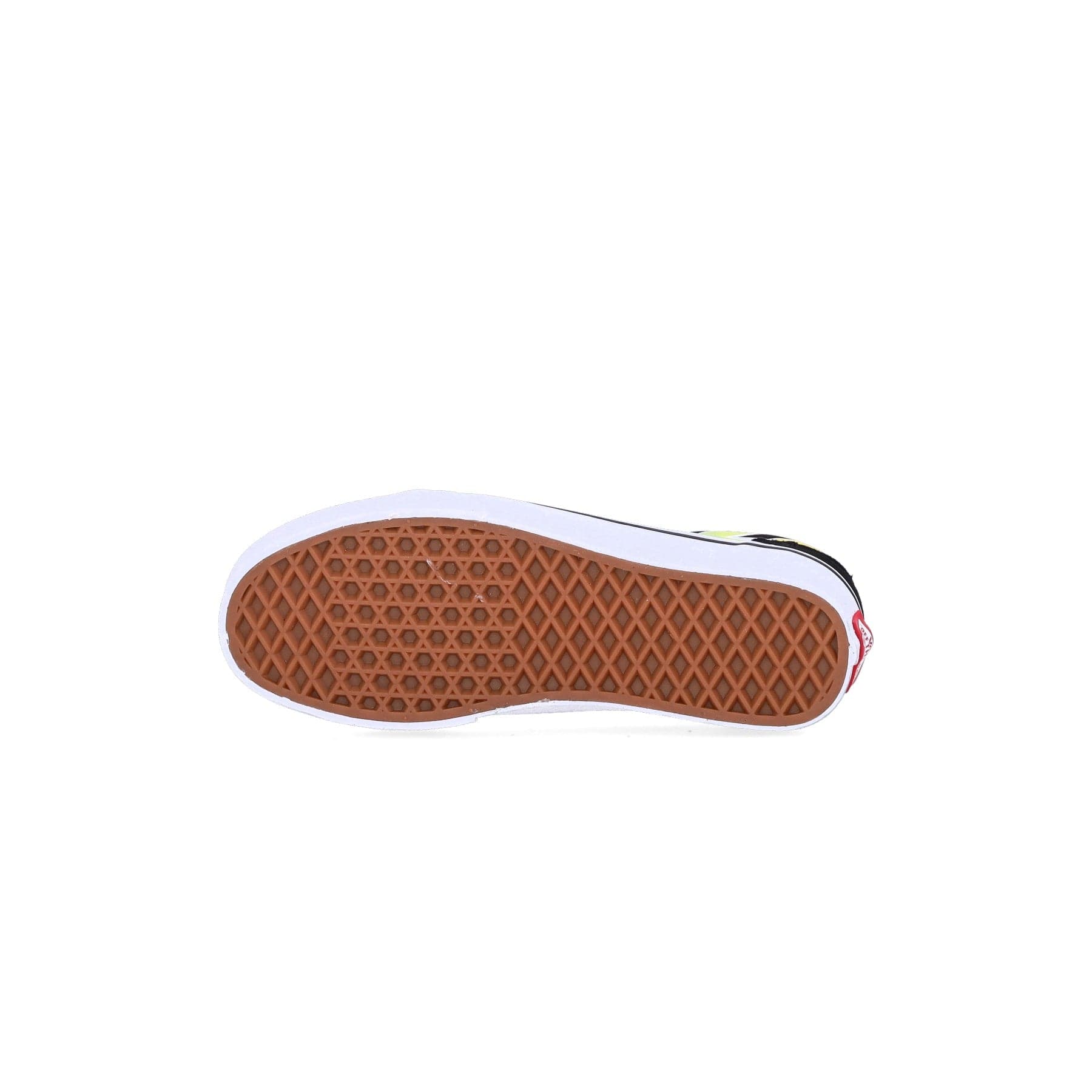 VANS Scarpa Bassa Uomo Old Skool Glow Flame/black/white da uomo in Sneaker casual Drestige - Casamassima, commercioVirtuoso.it