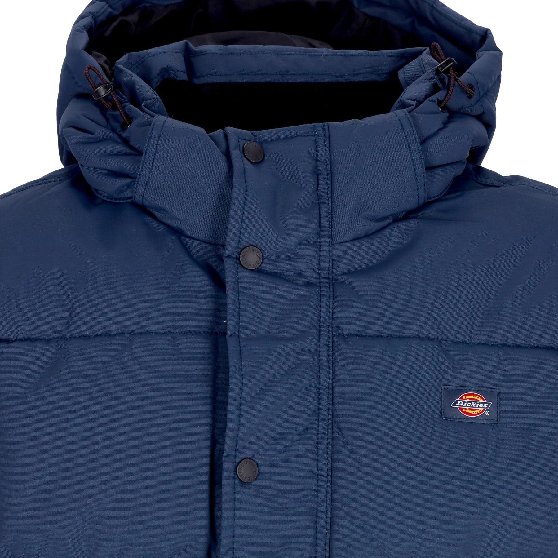 DICKIES Piumino Uomo Glacier View Puffer Air Force Blue da uomo in Giacche Drestige - Casamassima, commercioVirtuoso.it