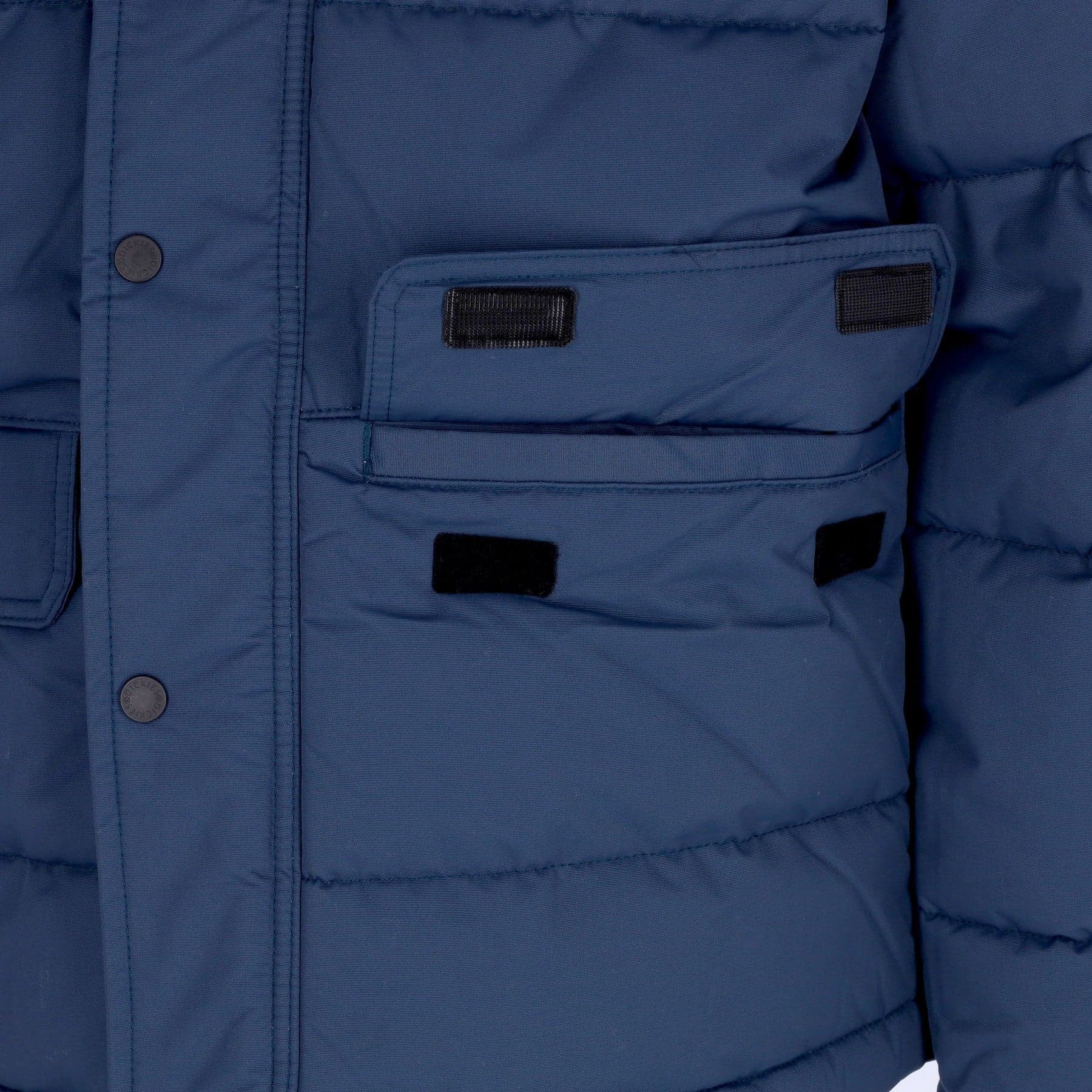 DICKIES Piumino Uomo Glacier View Puffer Air Force Blue da uomo in Giacche Drestige - Casamassima, commercioVirtuoso.it