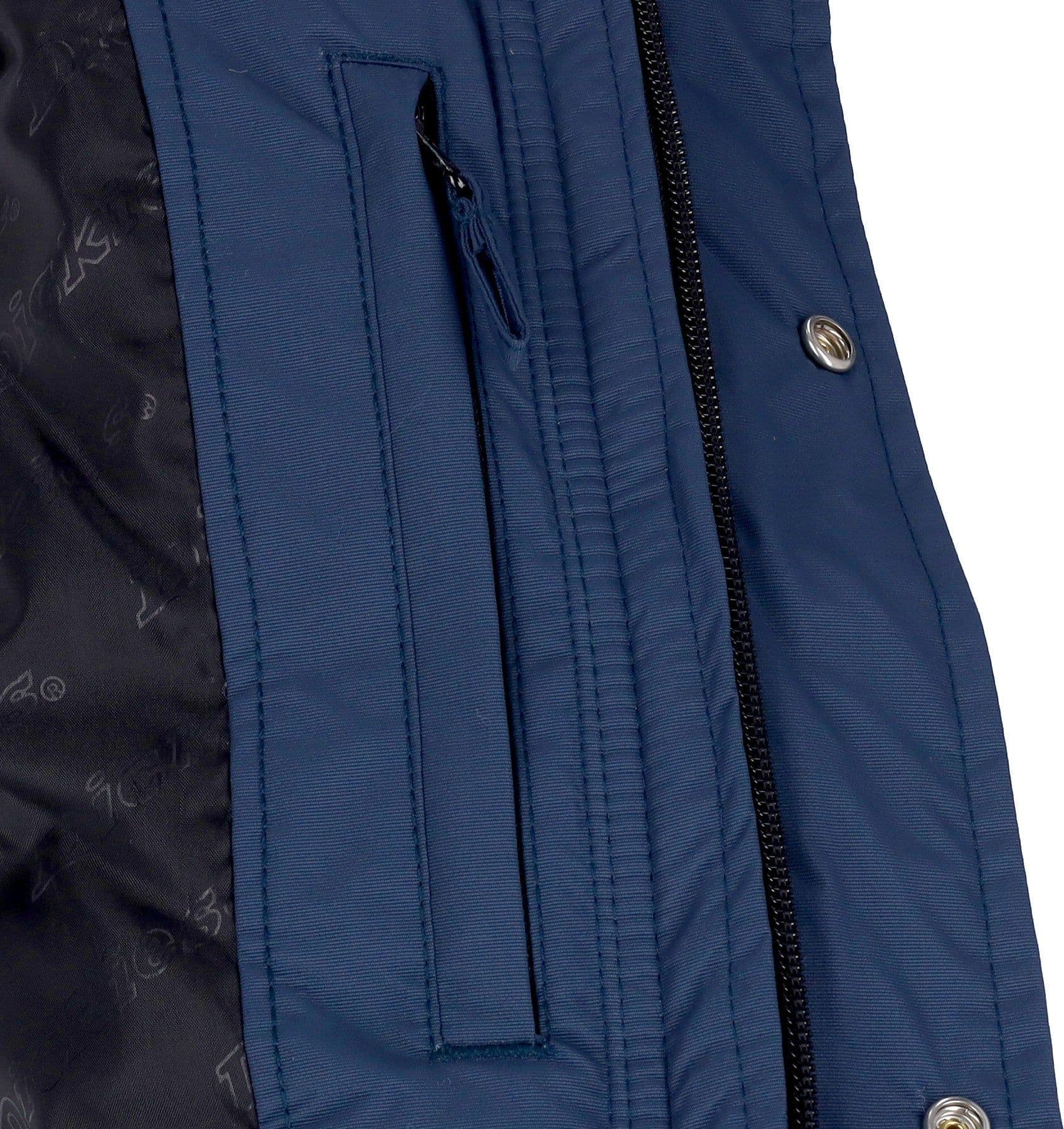 DICKIES Piumino Uomo Glacier View Puffer Air Force Blue da uomo in Giacche Drestige - Casamassima, commercioVirtuoso.it