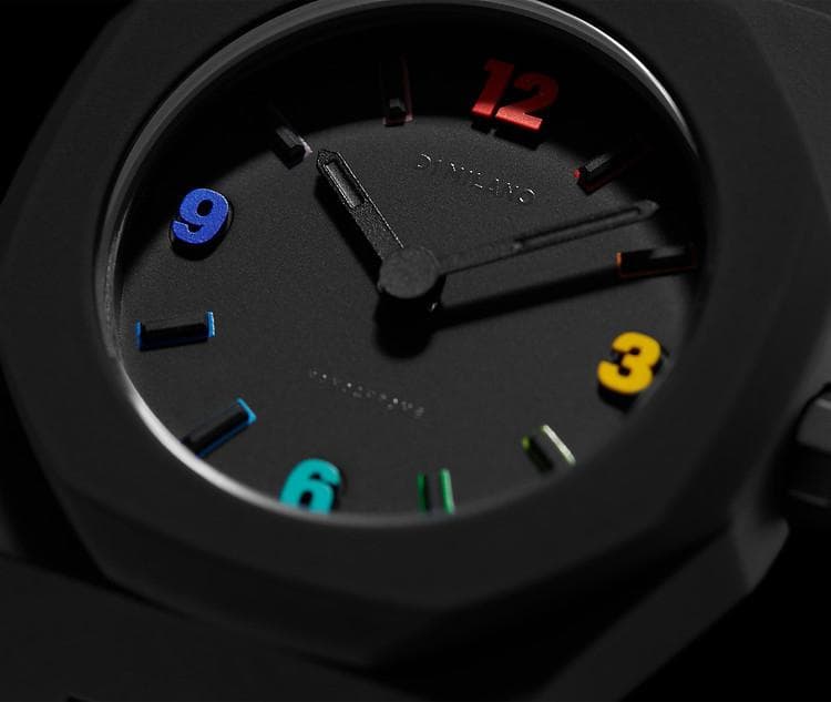 D1 MILANO - OROLOGIO NANO RAINBOW in Orologi da polso Alba Gioielli - Casoria, commercioVirtuoso.it