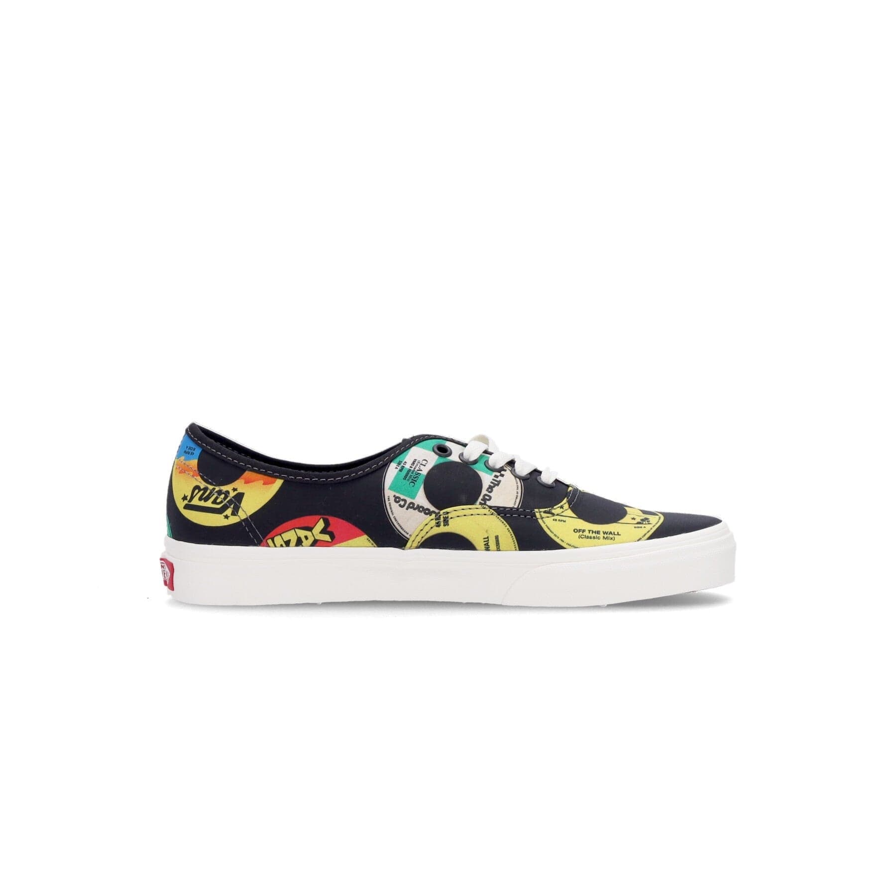 VANS Scarpa Bassa Uomo Authentic Black/multi da uomo in Sneaker casual Drestige - Casamassima, commercioVirtuoso.it