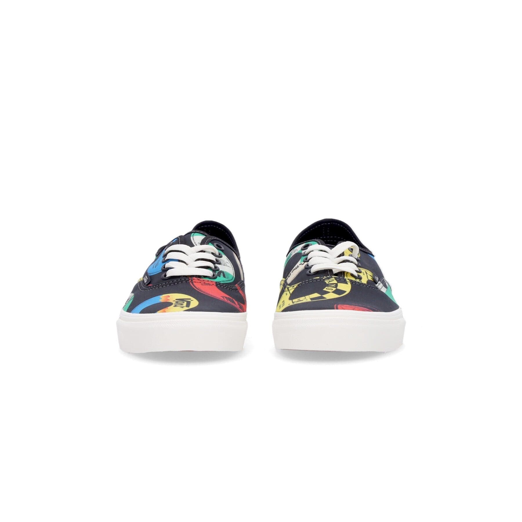 VANS Scarpa Bassa Uomo Authentic Black/multi da uomo in Sneaker casual Drestige - Casamassima, commercioVirtuoso.it