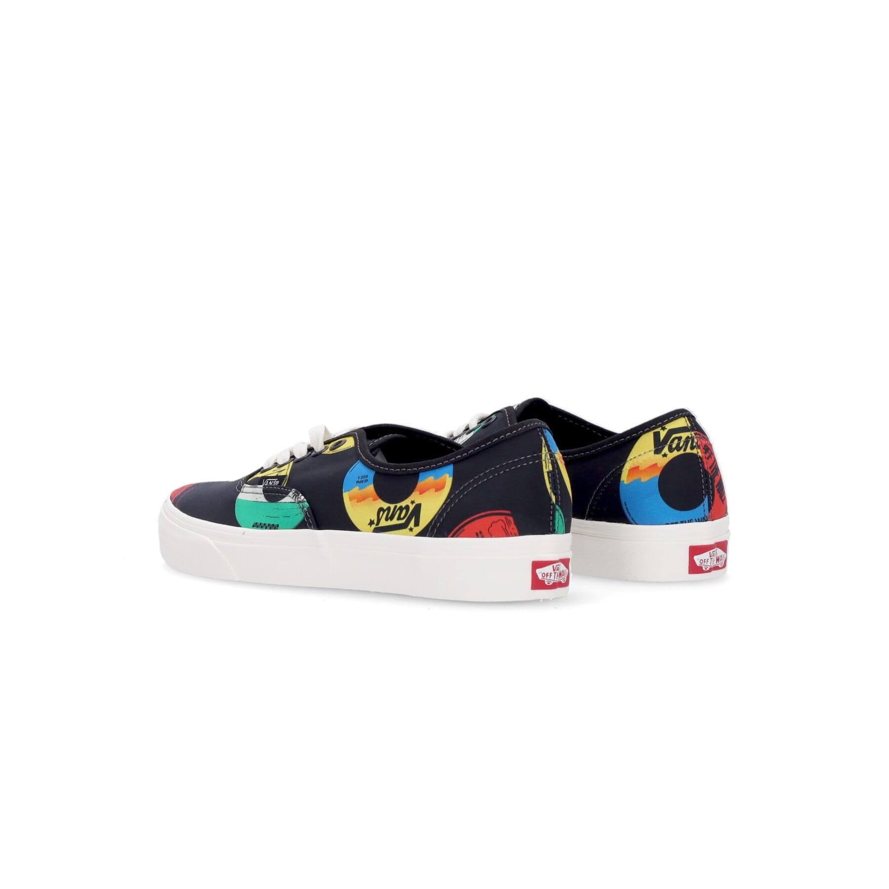 VANS Scarpa Bassa Uomo Authentic Black/multi da uomo in Sneaker casual Drestige - Casamassima, commercioVirtuoso.it