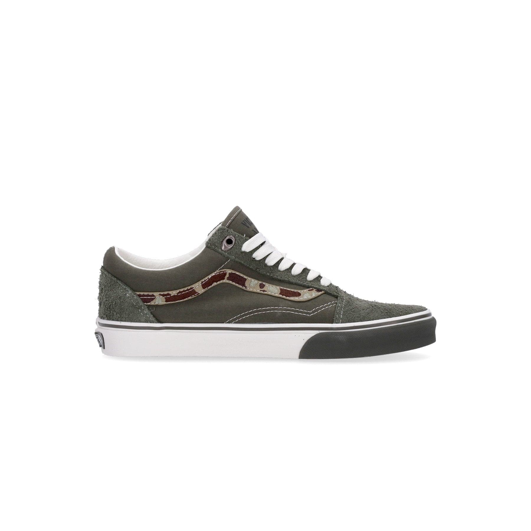 VANS Scarpa Bassa Uomo Old Skool Grape Leaf/marshmallow da uomo in Sneaker casual Drestige - Casamassima, commercioVirtuoso.it