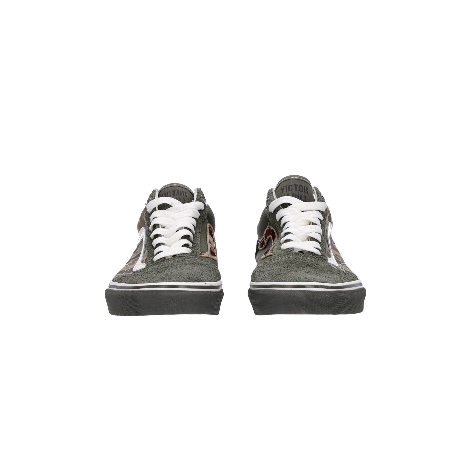 VANS Scarpa Bassa Uomo Old Skool Grape Leaf/marshmallow da uomo in Sneaker casual Drestige - Casamassima, commercioVirtuoso.it