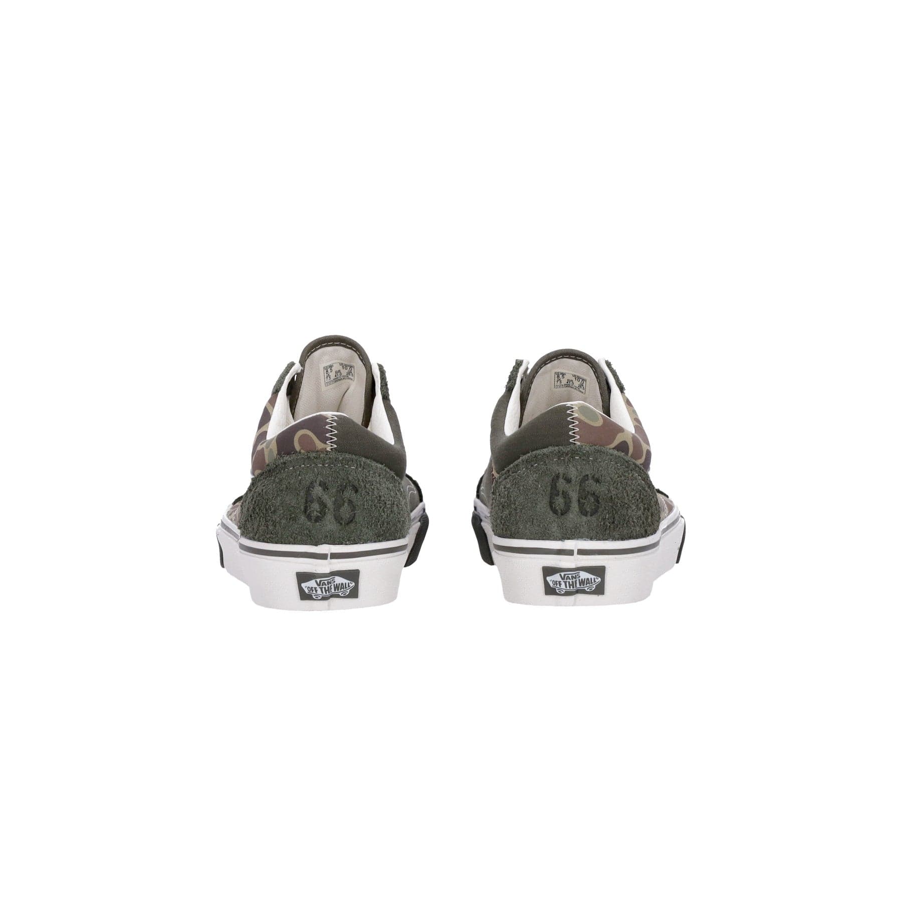 VANS Scarpa Bassa Uomo Old Skool Grape Leaf/marshmallow da uomo in Sneaker casual Drestige - Casamassima, commercioVirtuoso.it