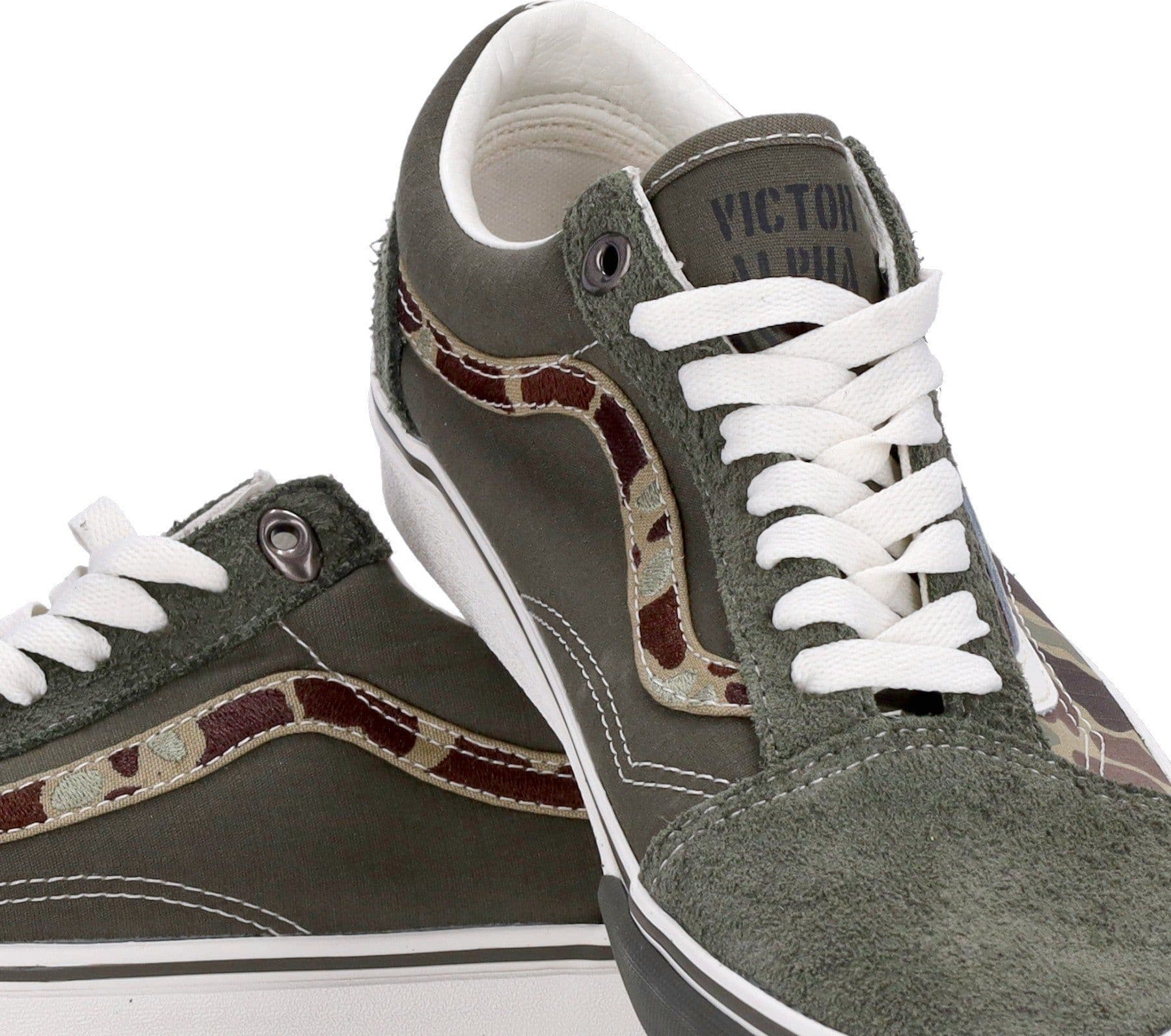 VANS Scarpa Bassa Uomo Old Skool Grape Leaf/marshmallow da uomo in Sneaker casual Drestige - Casamassima, commercioVirtuoso.it