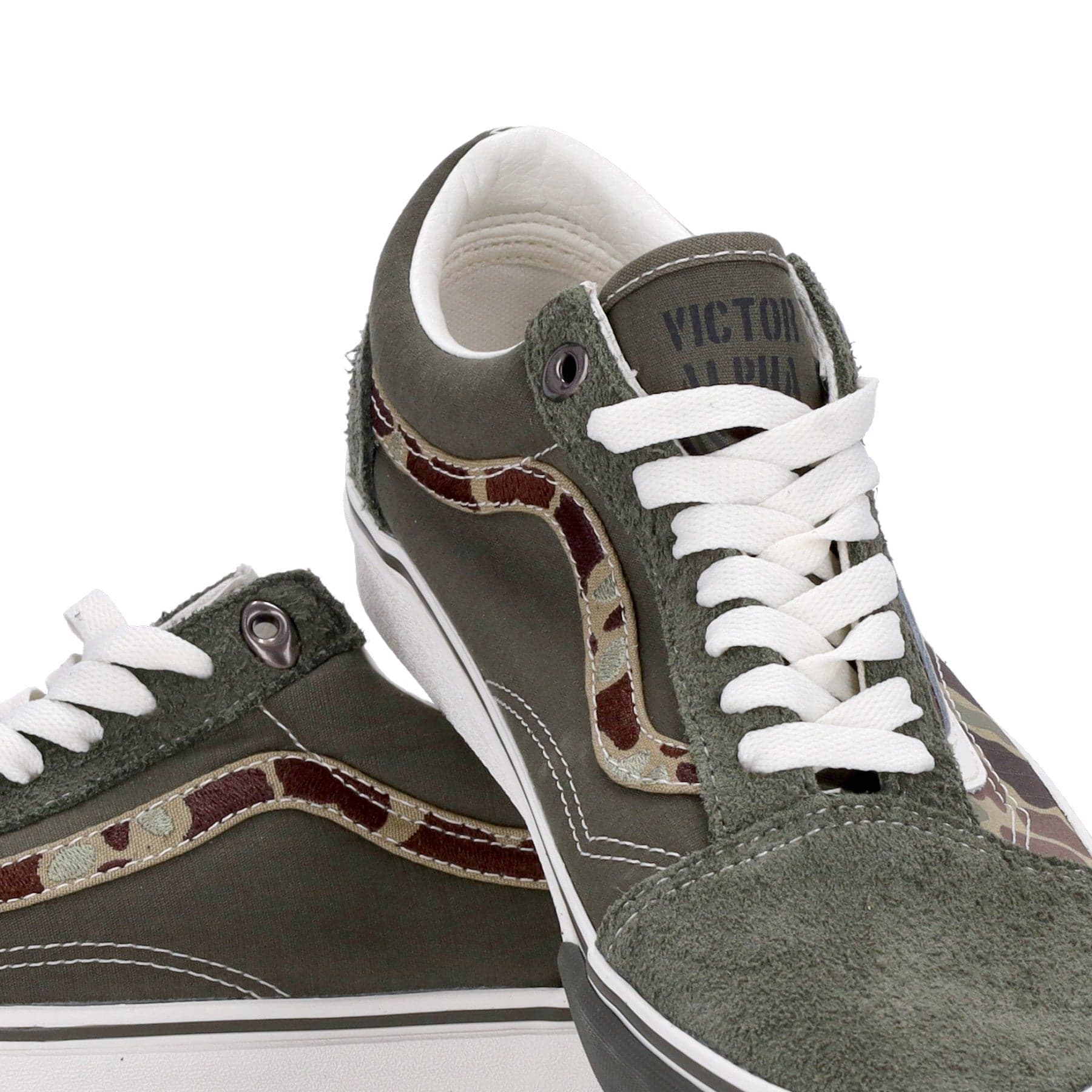 VANS Scarpa Bassa Uomo Old Skool Grape Leaf/marshmallow da uomo in Sneaker casual Drestige - Casamassima, commercioVirtuoso.it
