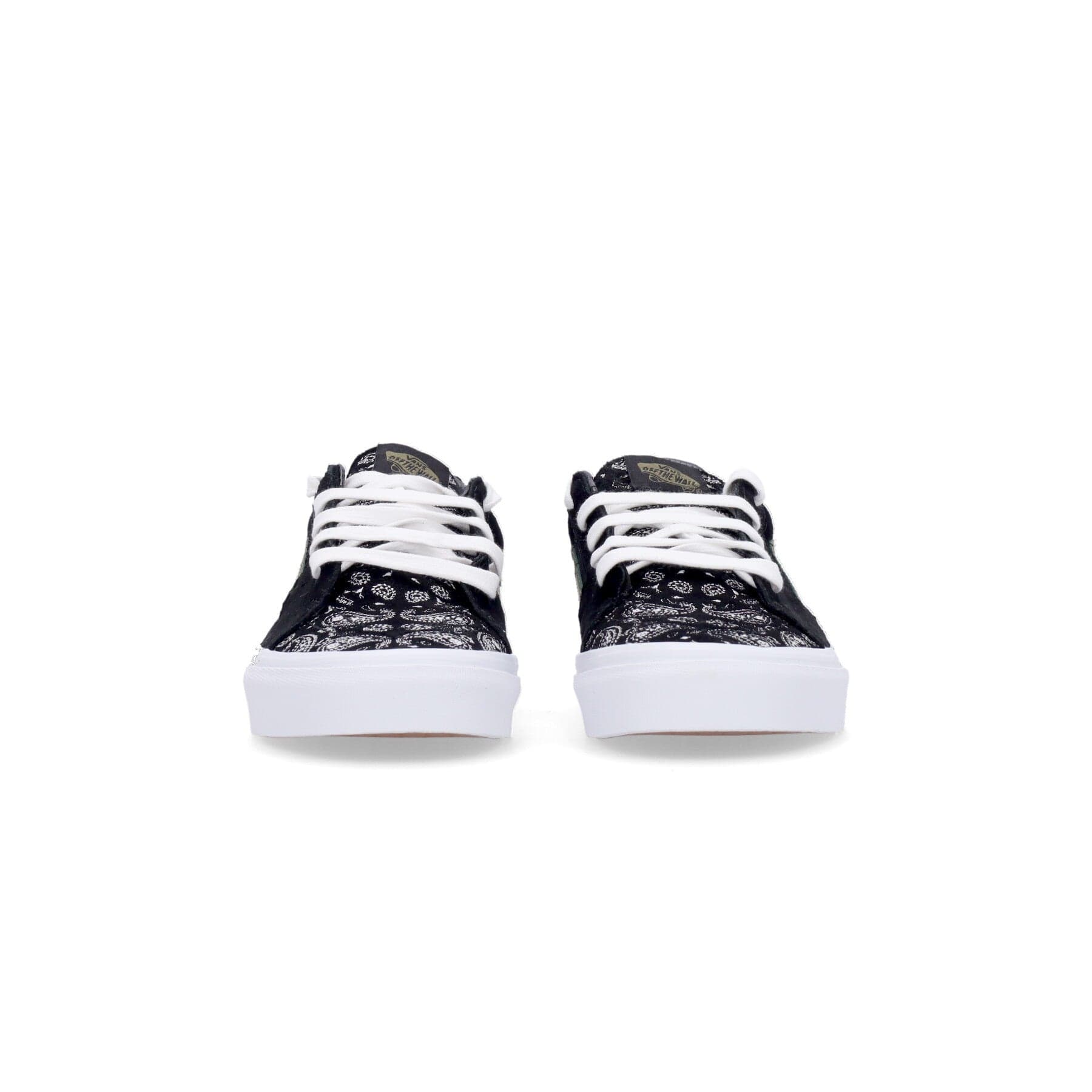 VANS Scarpa Bassa Uomo Sk8-low Paisley Suede Black da uomo in Sneaker casual Drestige - Casamassima, commercioVirtuoso.it