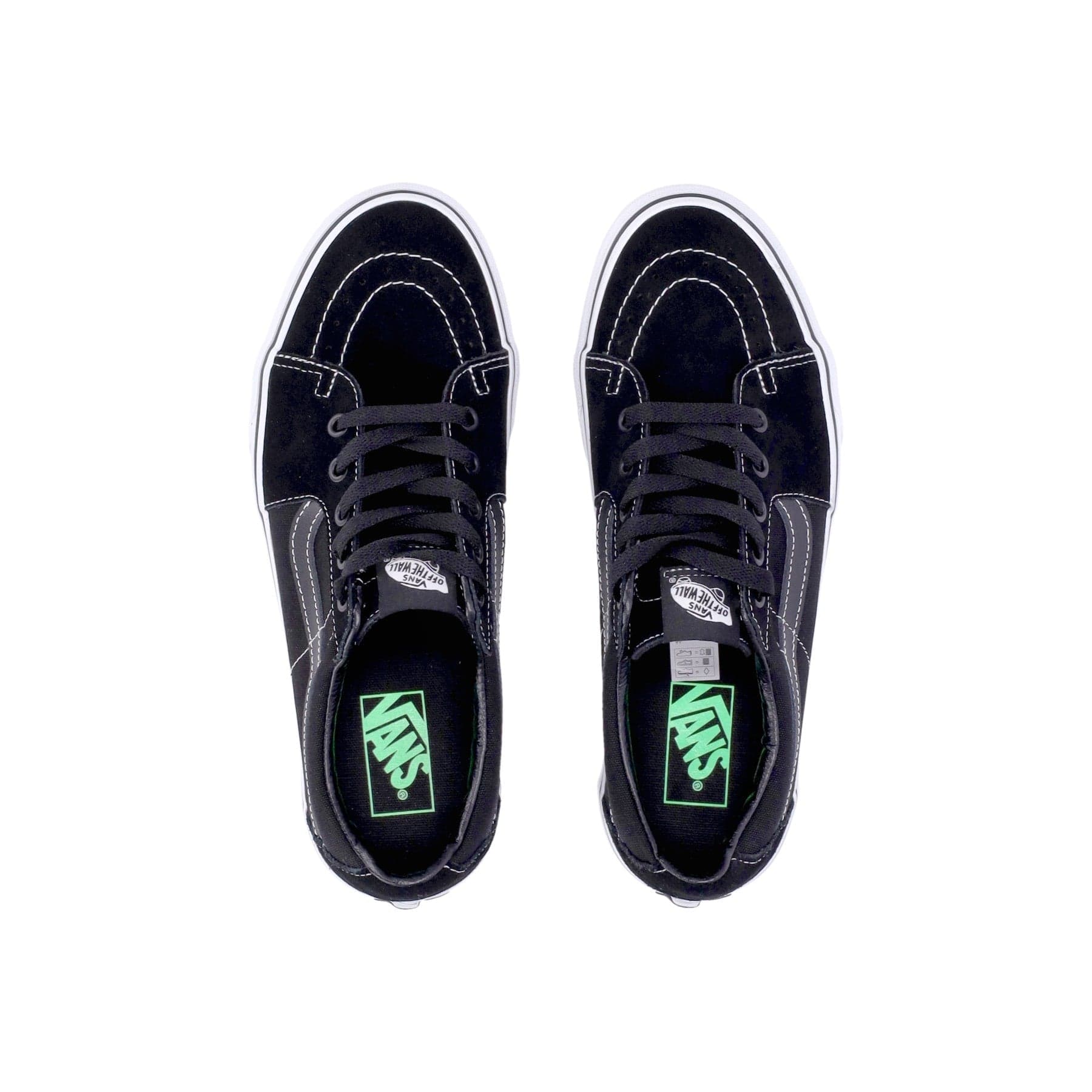 VANS Scarpa Bassa Uomo Sk8-low (live At Hov) Black/white da uomo in Sneaker casual Drestige - Casamassima, commercioVirtuoso.it