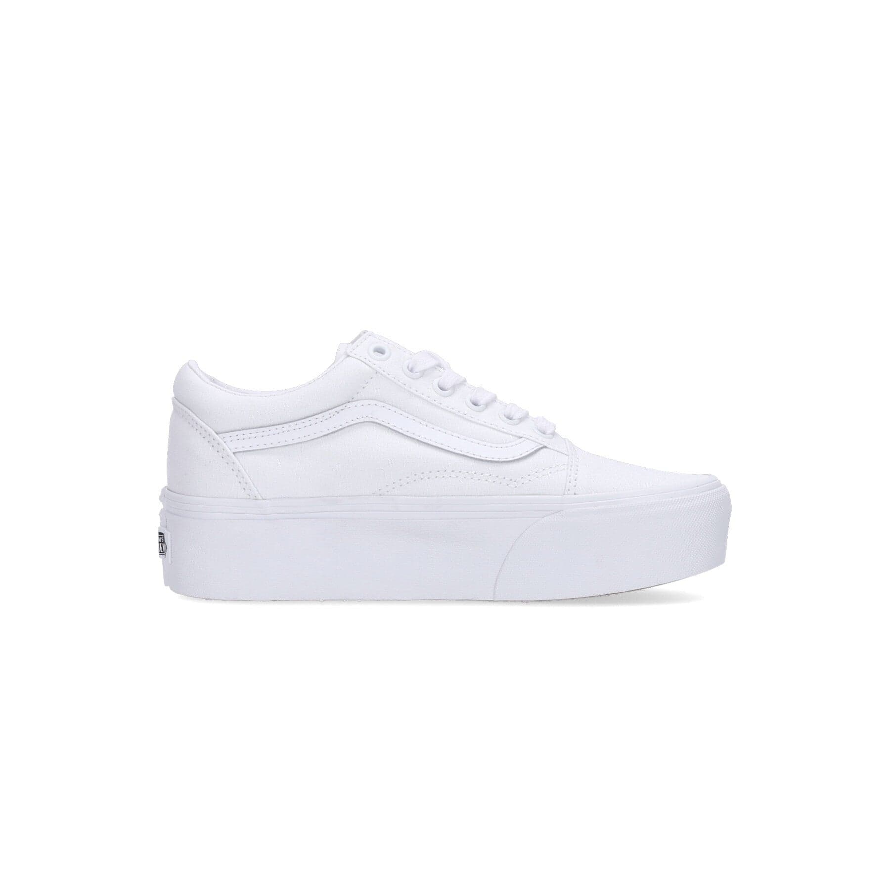 VANS Scarpa Bassa Donna Old Skool Stackform White da donna in Sneaker casual Drestige - Casamassima, commercioVirtuoso.it
