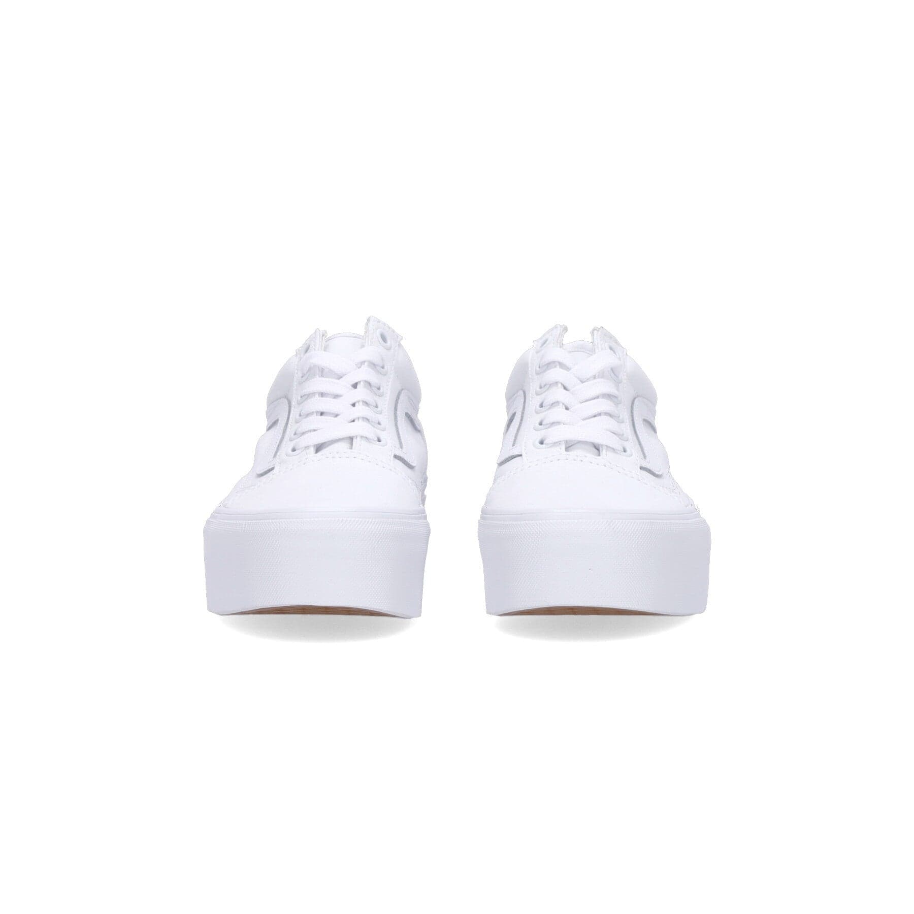 VANS Scarpa Bassa Donna Old Skool Stackform White da donna in Sneaker casual Drestige - Casamassima, commercioVirtuoso.it