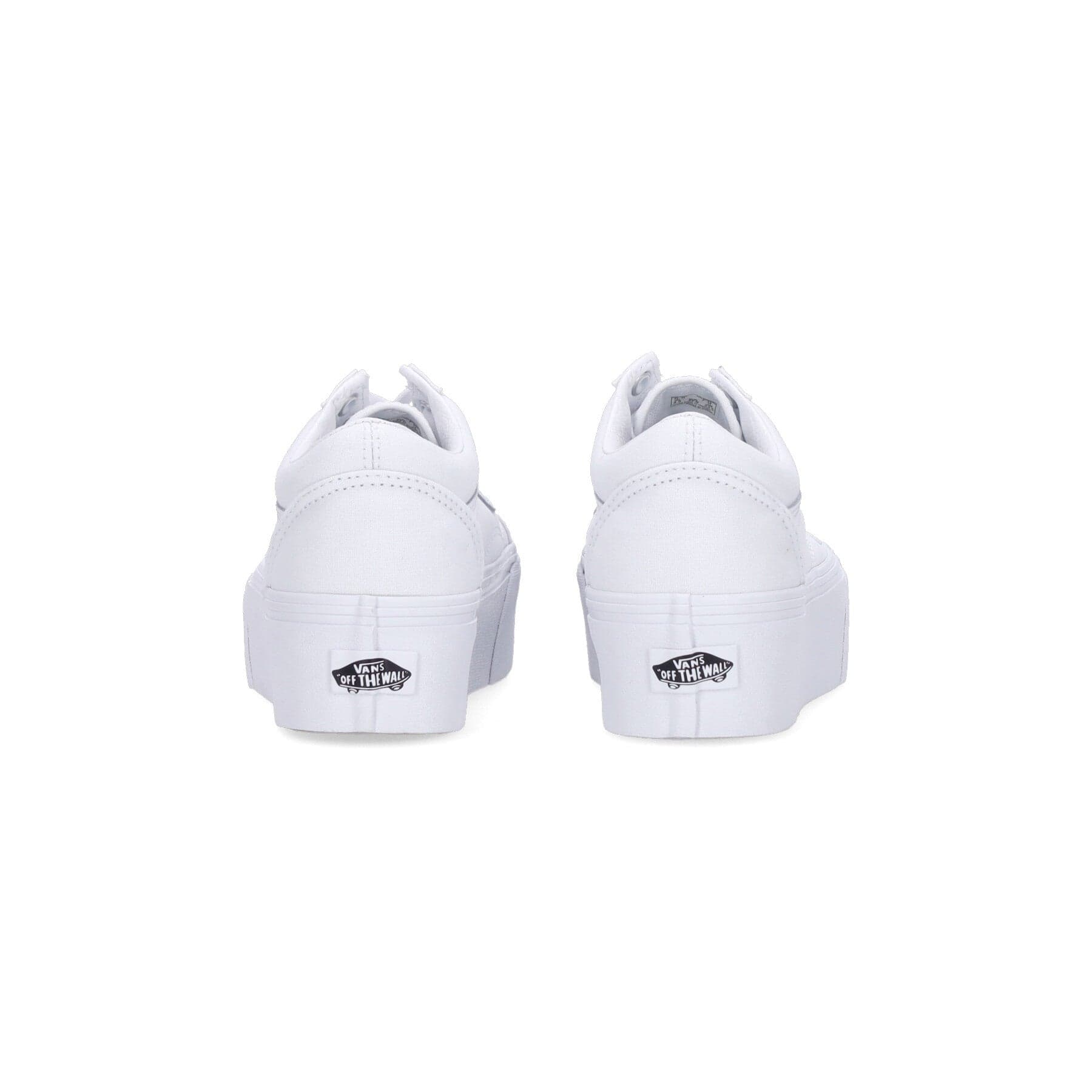 VANS Scarpa Bassa Donna Old Skool Stackform White da donna in Sneaker casual Drestige - Casamassima, commercioVirtuoso.it