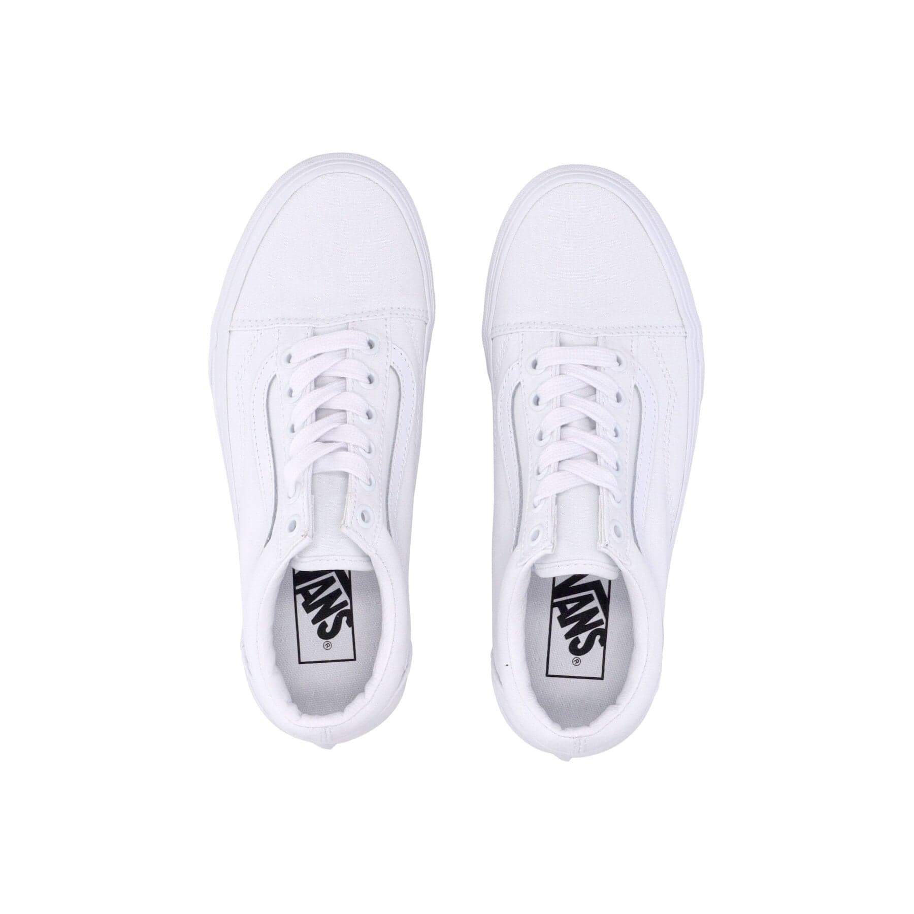VANS Scarpa Bassa Donna Old Skool Stackform White da donna in Sneaker casual Drestige - Casamassima, commercioVirtuoso.it