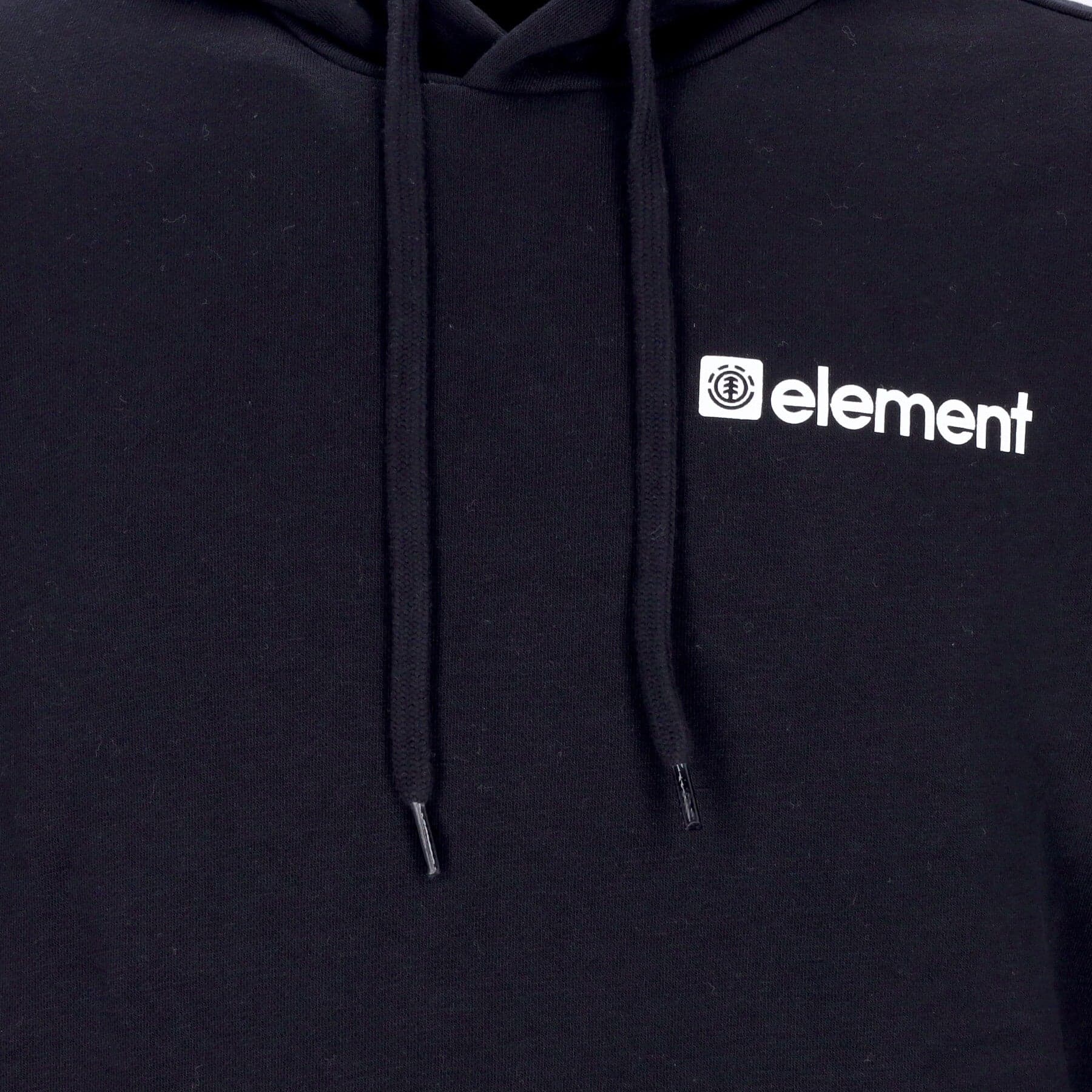 ELEMENT Felpa Cappuccio Uomo Joint 2.0 Hoodie Flint Black da uomo in Felpe con cappuccio Drestige - Casamassima, commercioVirtuoso.it