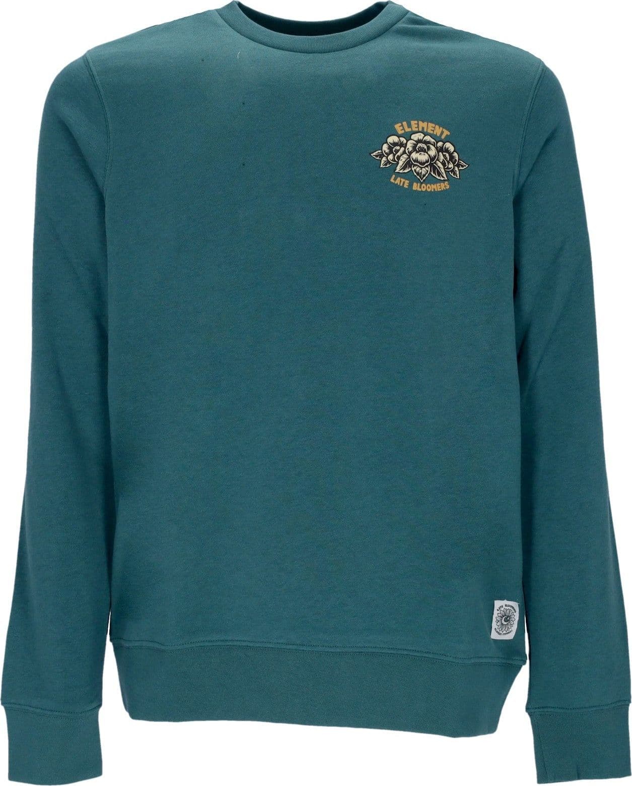 ELEMENT Felpa Girocollo Uomo Rider Crewneck X Timber Jasper da uomo in Felpe con cappuccio Drestige - Casamassima, commercioVirtuoso.it