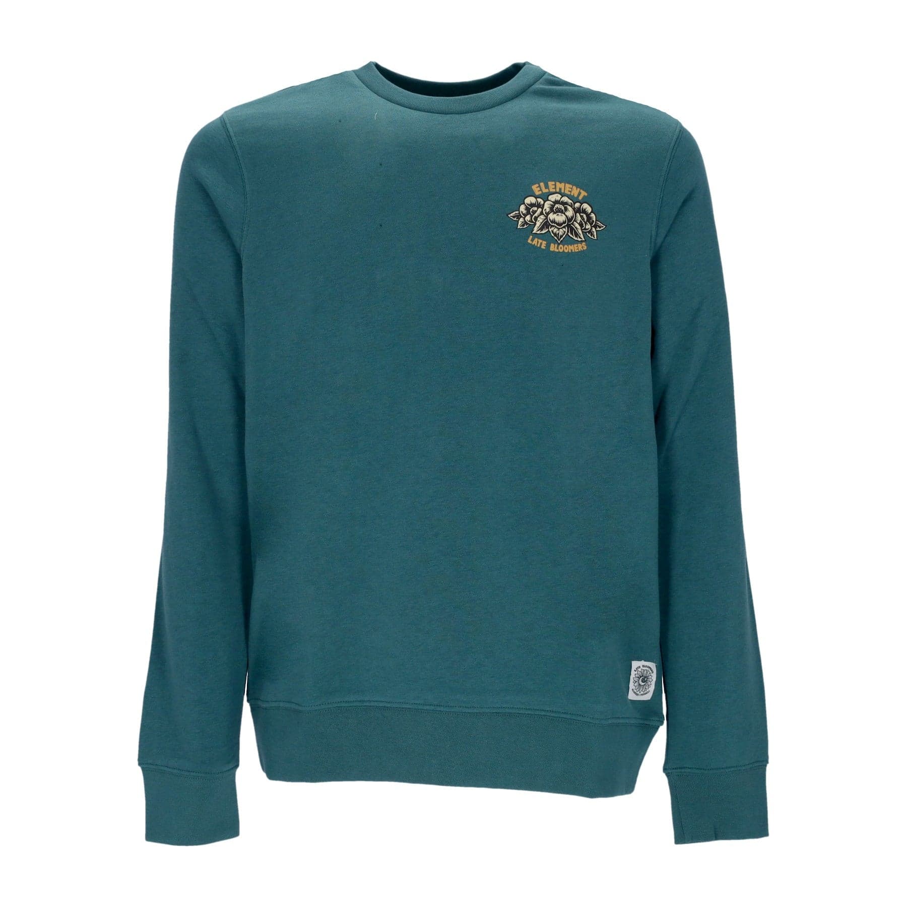 ELEMENT Felpa Girocollo Uomo Rider Crewneck X Timber Jasper da uomo in Felpe con cappuccio Drestige - Casamassima, commercioVirtuoso.it