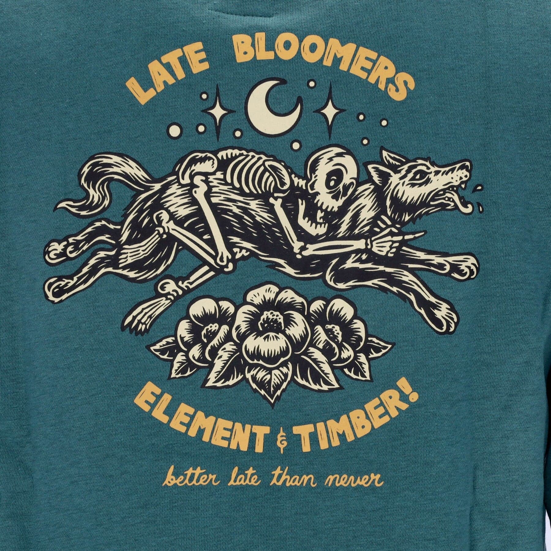 ELEMENT Felpa Girocollo Uomo Rider Crewneck X Timber Jasper da uomo in Felpe con cappuccio Drestige - Casamassima, commercioVirtuoso.it