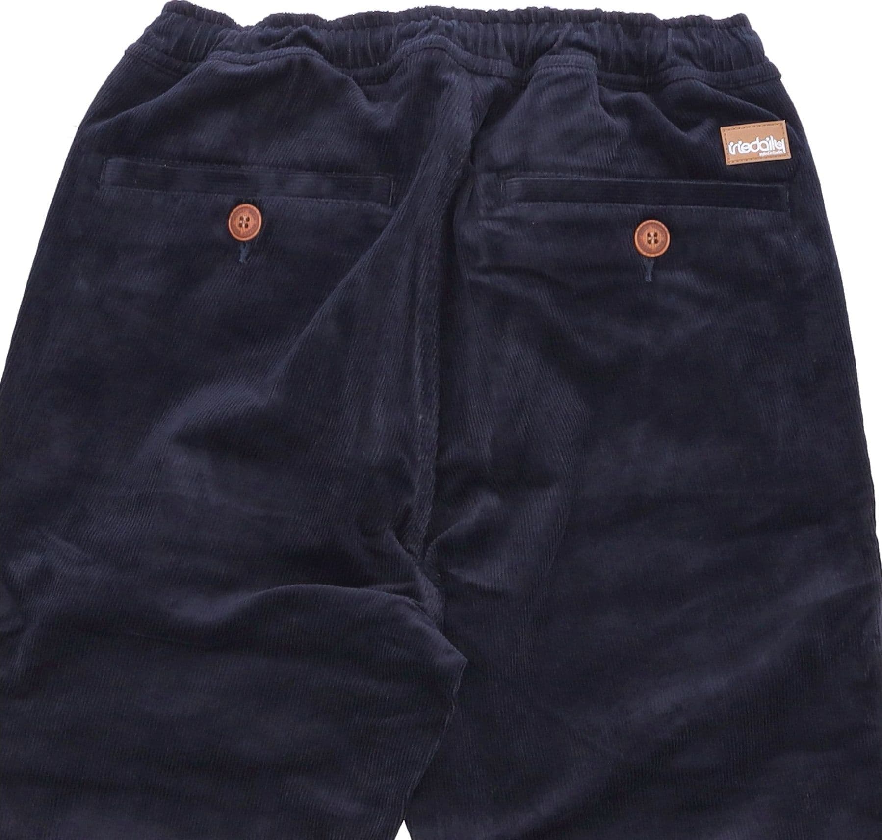 IRIEDAILY Pantalone Lungo Uomo Trapas Pant Navy da uomo in Pantaloni sportivi Drestige - Casamassima, commercioVirtuoso.it