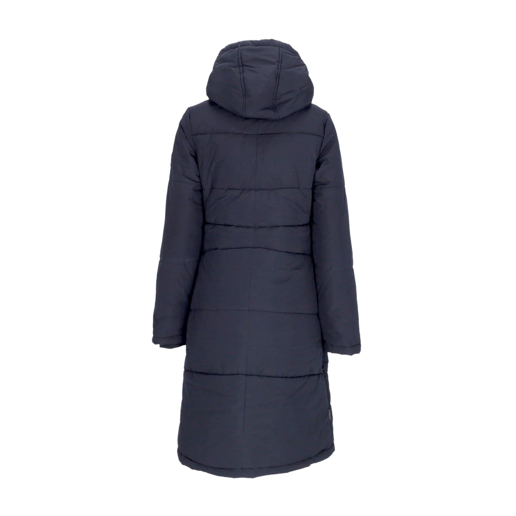IRIEDAILY Piumino Lungo Donna Paddie Coat Black da donna in Cappotti Drestige - Casamassima, commercioVirtuoso.it