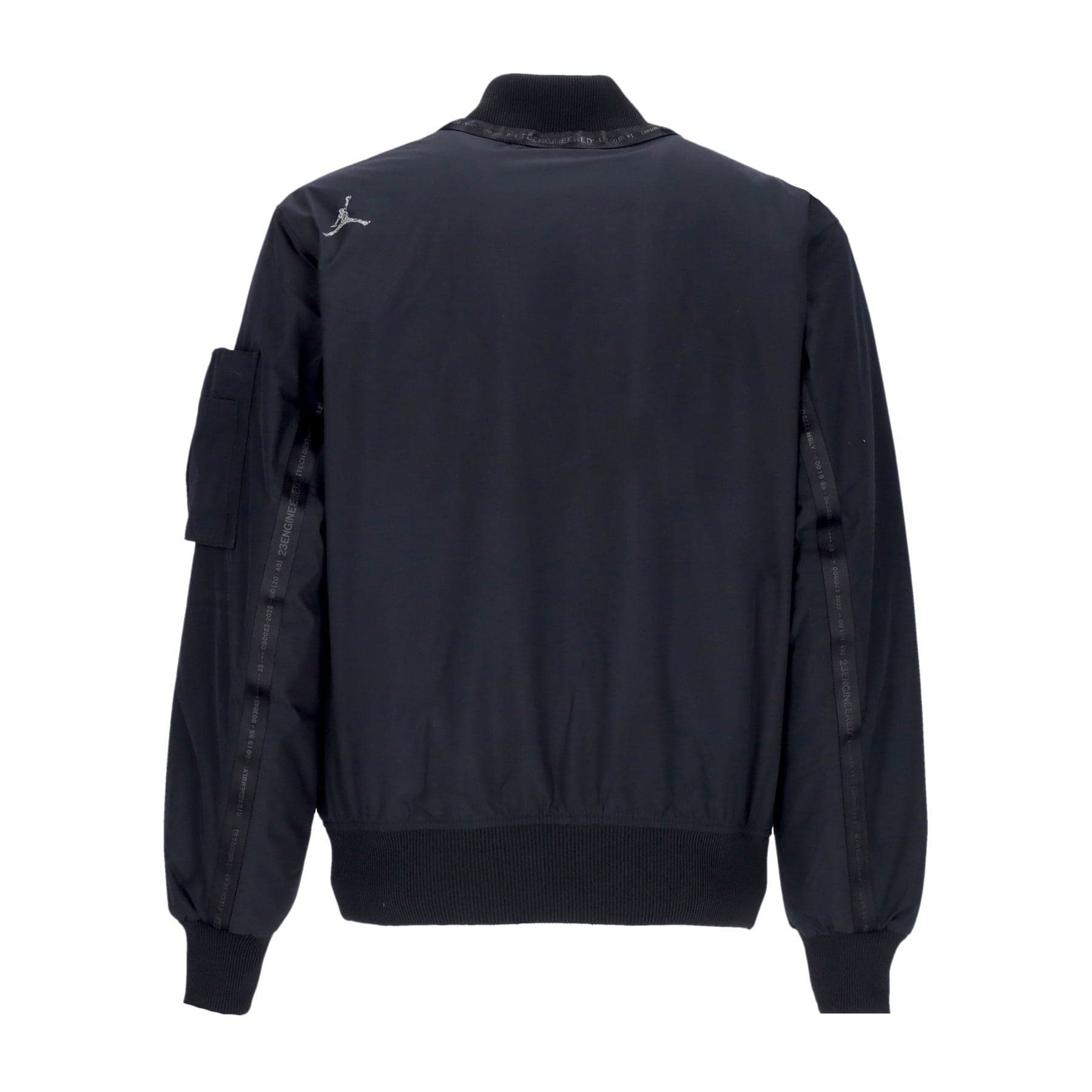 JORDAN Giubbotto Bomber Uomo 23 Engineered Statement Otw Jacket Black da uomo in Giacche sportive e tecniche Drestige - Casamassima, commercioVirtuoso.it