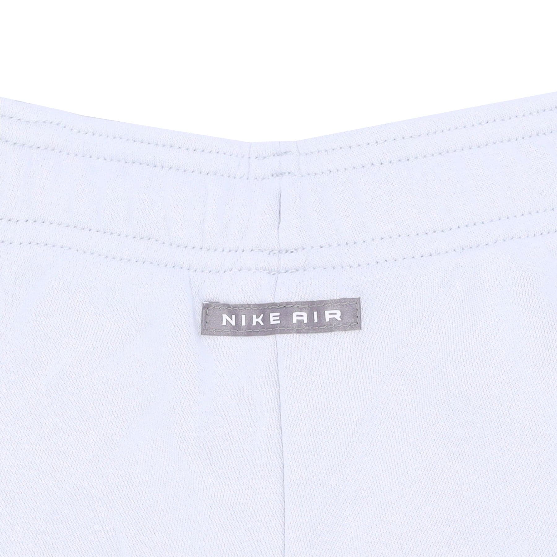 Nike Pantalone Tuta Felpato Donna Sportswear Air Fleece Mid-rise Joggers Pure Platinum/flat Pewter/flat Pewter da donna in Pantaloni sportivi Drestige - Casamassima, commercioVirtuoso.it