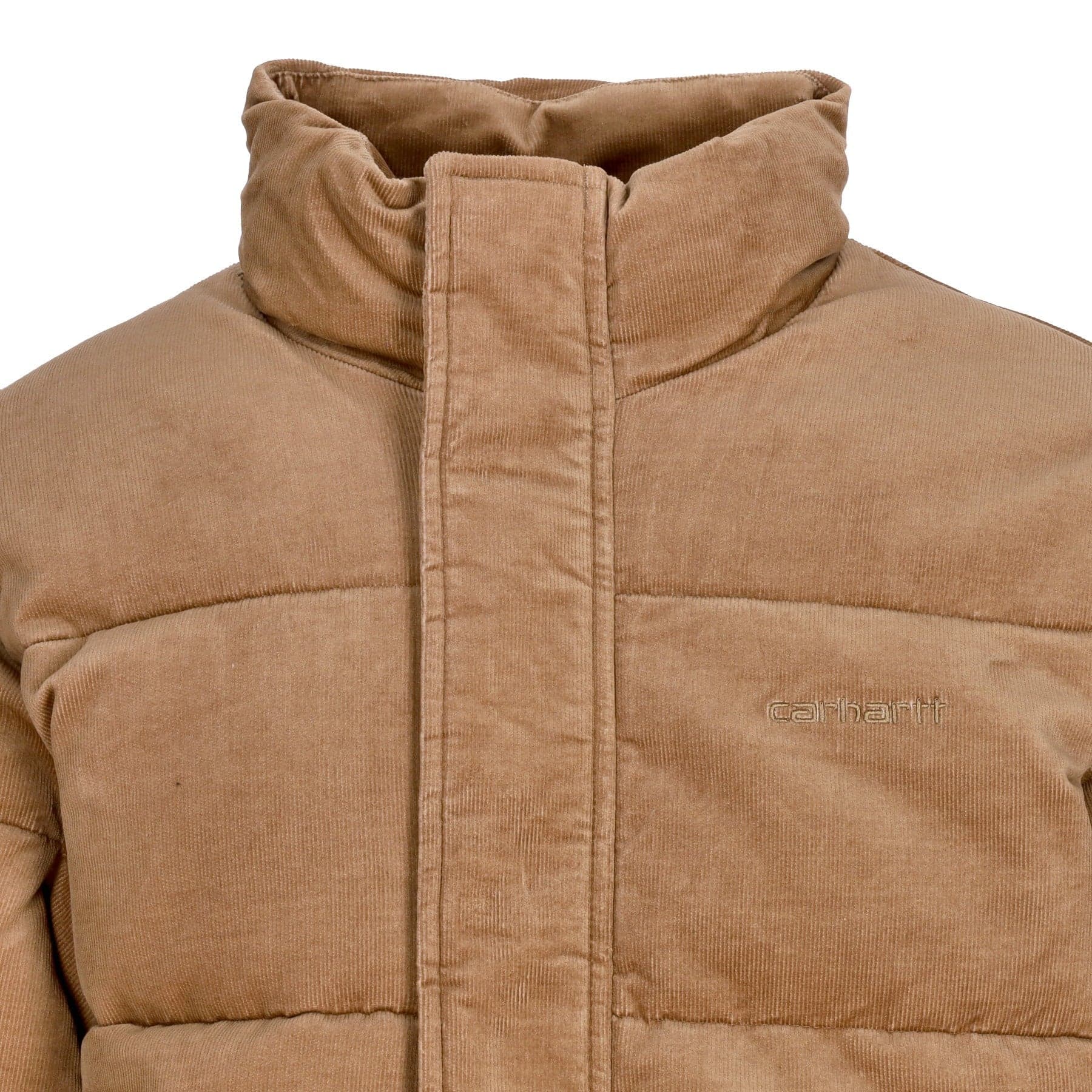 CARHARTT WIP Giaccone Uomo Layton Jacket Jasper da uomo in Giacche Drestige - Casamassima, commercioVirtuoso.it