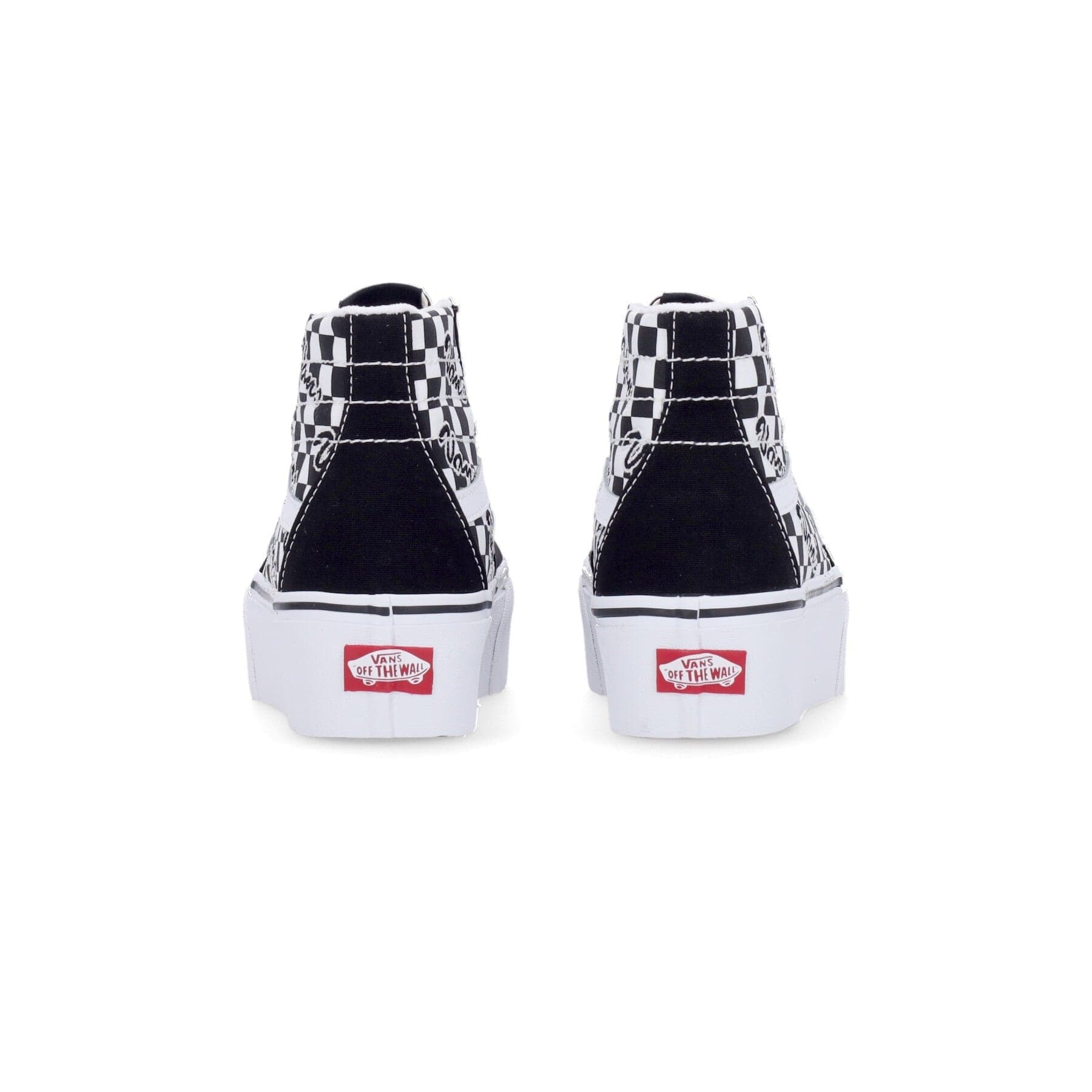 VANS Scarpa Alta Donna Sk8-hi Tapered Stackform Black/true White da donna in Sneaker casual Drestige - Casamassima, commercioVirtuoso.it
