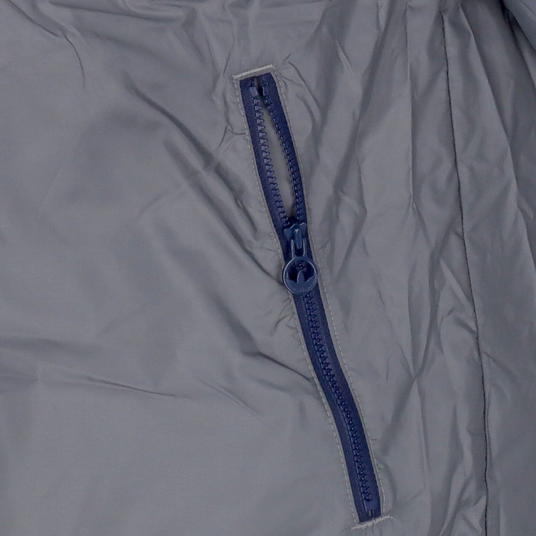 Adidas Piumino Uomo Pad Reversible Jacket Night Indigo/grey Fog da uomo in Giacche Drestige - Casamassima, commercioVirtuoso.it