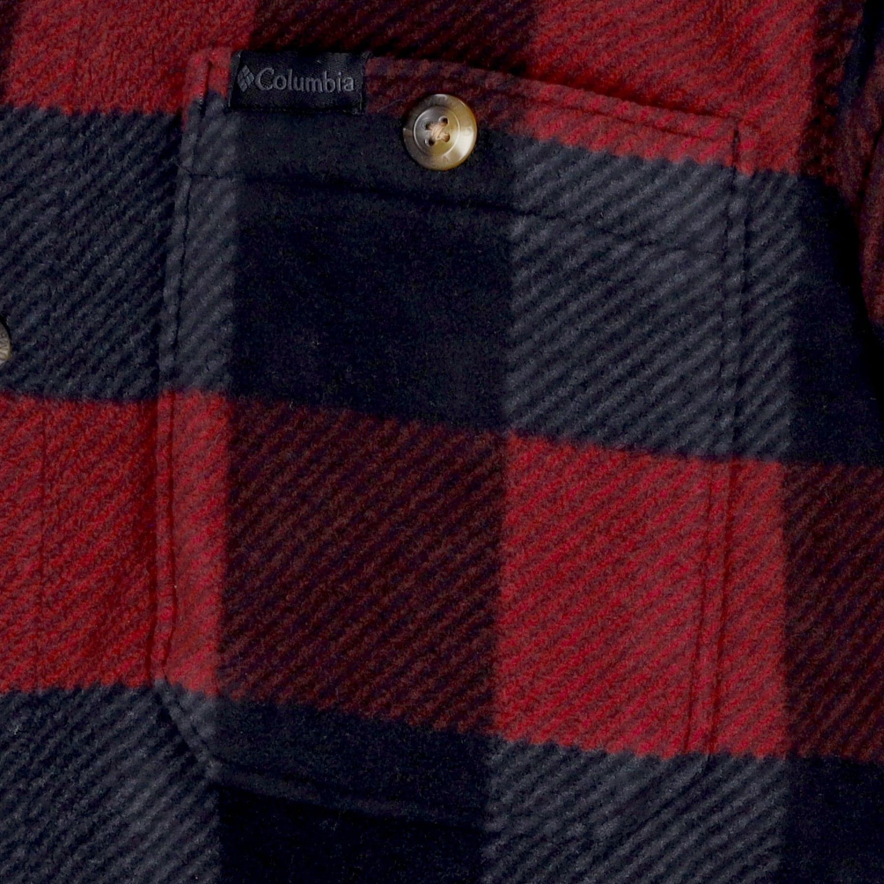 COLUMBIA Camicia Manica Lunga Uomo Flare Gun Fleece Over Shirt Elderberry Multi Check da uomo in Camicie casual Drestige - Casamassima, commercioVirtuoso.it