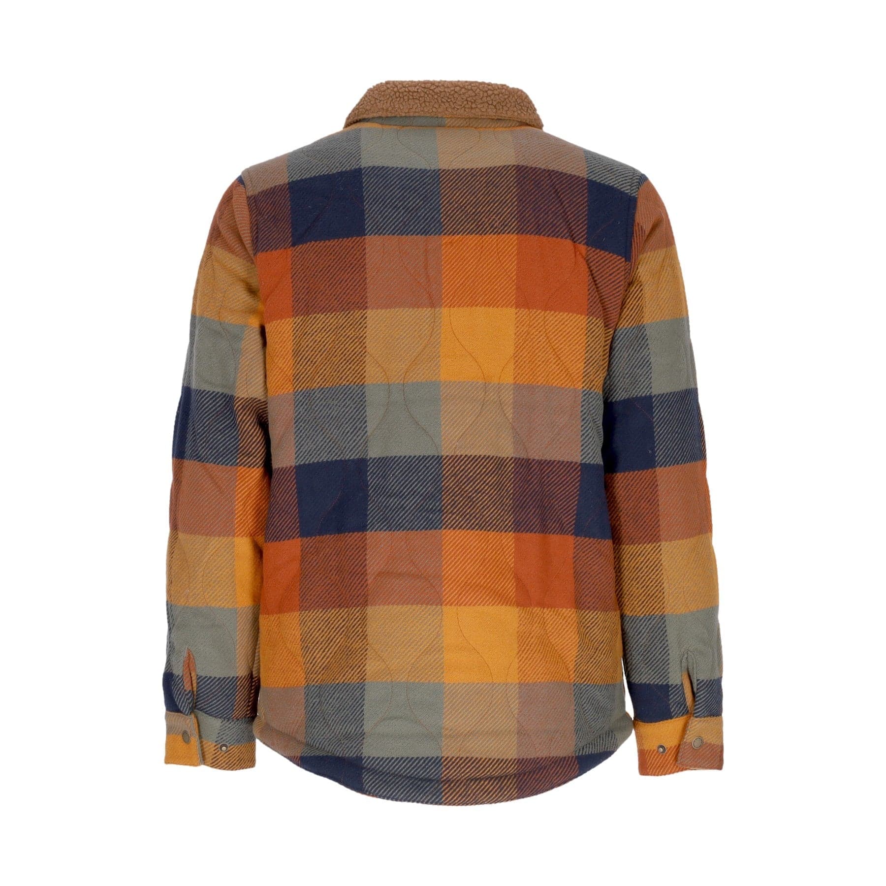 IRIEDAILY Camicia Imbottita Uomo Young Fella Jacket Caramel da uomo in Giacche Drestige - Casamassima, commercioVirtuoso.it
