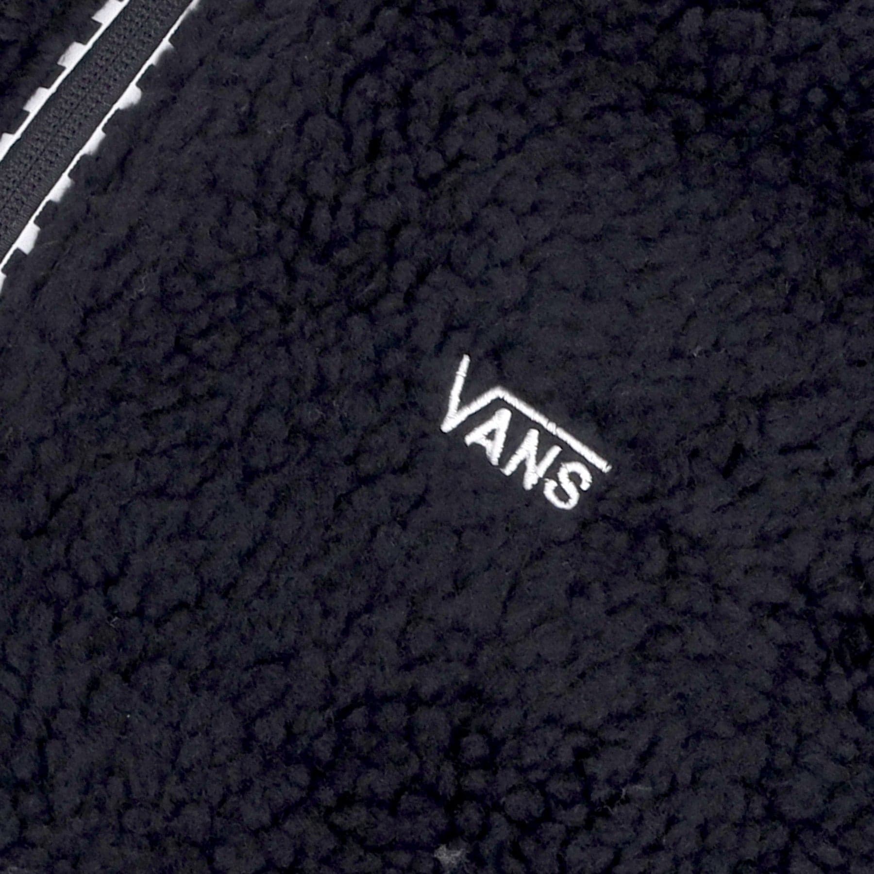 VANS Orsetto Uomo Griffen L/s Rpf Zip Black da uomo in Felpe con cappuccio Drestige - Casamassima, commercioVirtuoso.it