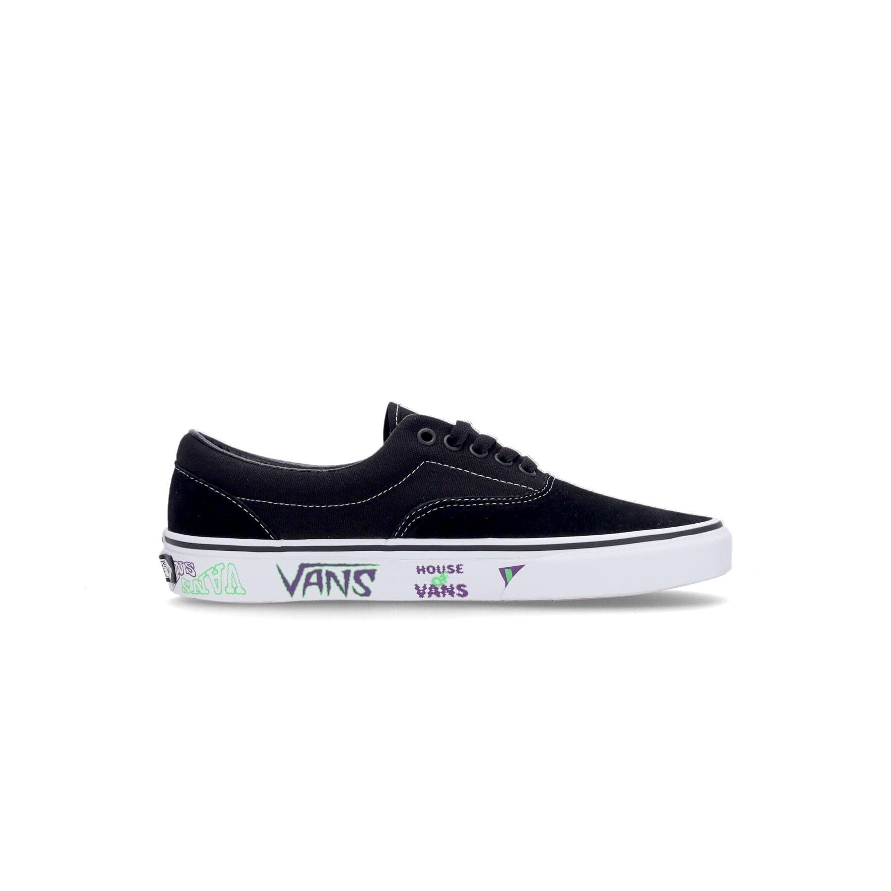 VANS Scarpa Bassa Uomo Era (live At Hov) Black/white da uomo in Sneaker casual Drestige - Casamassima, commercioVirtuoso.it
