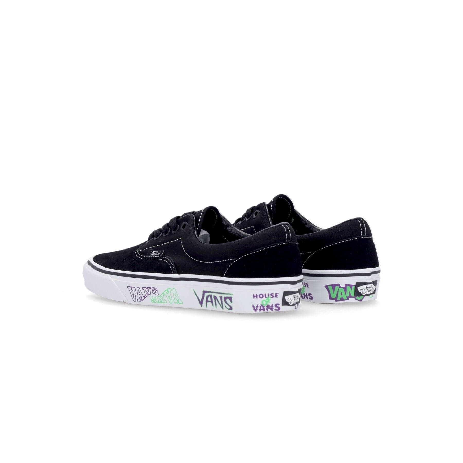 VANS Scarpa Bassa Uomo Era (live At Hov) Black/white da uomo in Sneaker casual Drestige - Casamassima, commercioVirtuoso.it