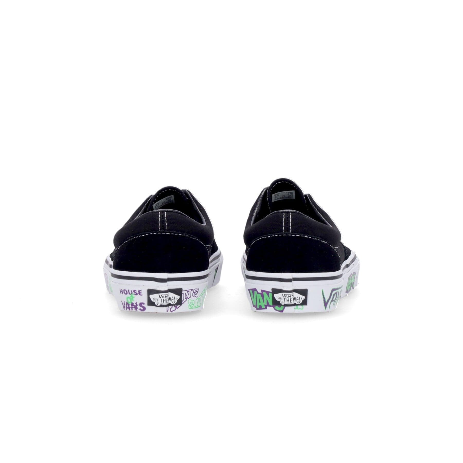 VANS Scarpa Bassa Uomo Era (live At Hov) Black/white da uomo in Sneaker casual Drestige - Casamassima, commercioVirtuoso.it