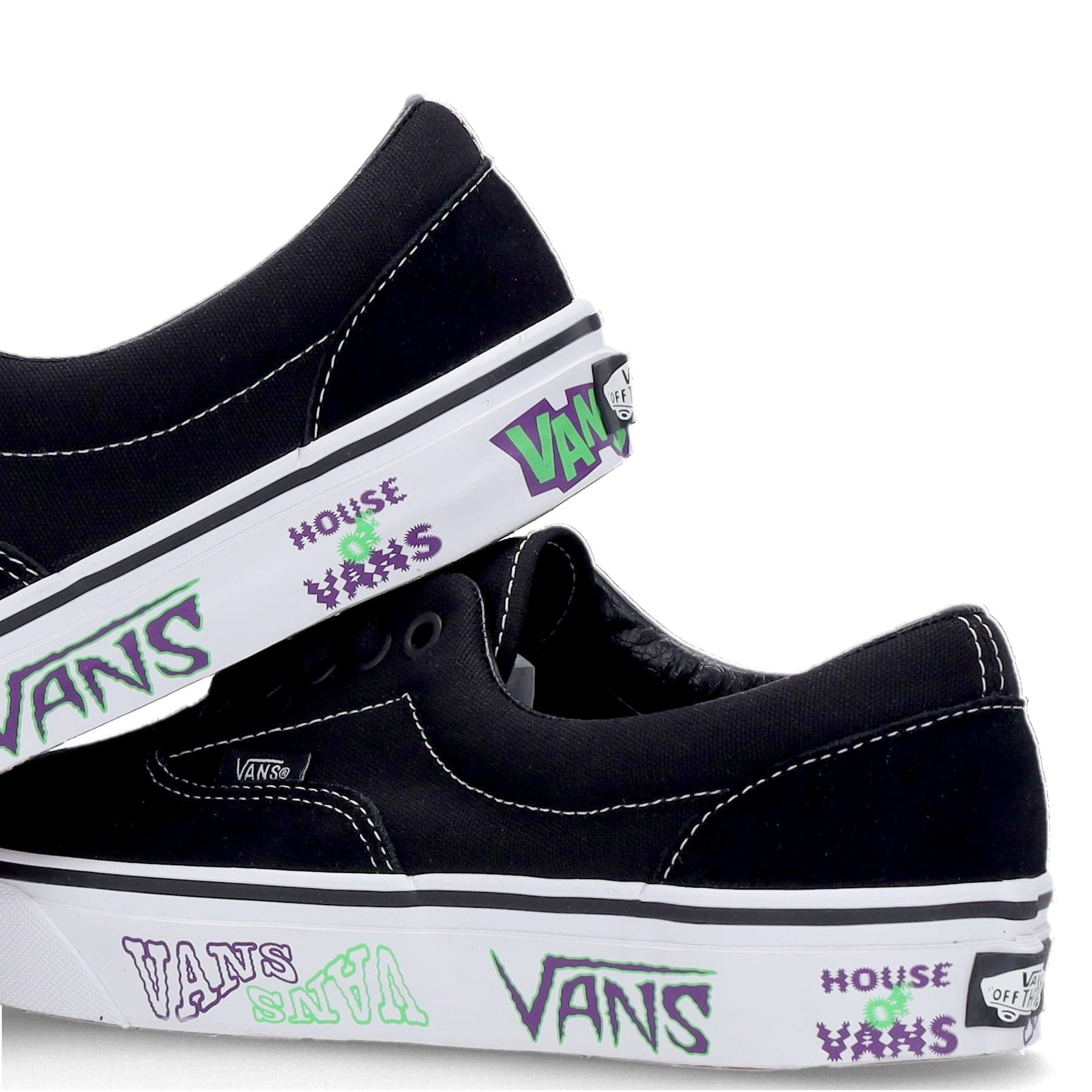VANS Scarpa Bassa Uomo Era (live At Hov) Black/white da uomo in Sneaker casual Drestige - Casamassima, commercioVirtuoso.it