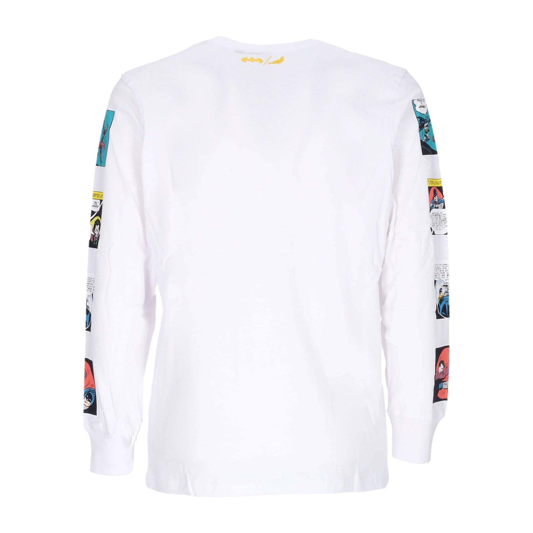 STAPLE Maglietta Manica Lunga Uomo Panel L/s Tee X Batman White da uomo in T-shirt Drestige - Casamassima, commercioVirtuoso.it