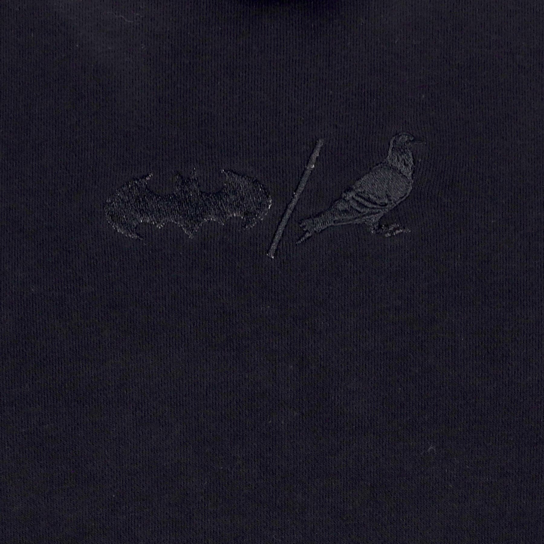 STAPLE Felpa Cappuccio Uomo Killing Joke Hoodie X Batman Black da uomo in Felpe con cappuccio Drestige - Casamassima, commercioVirtuoso.it