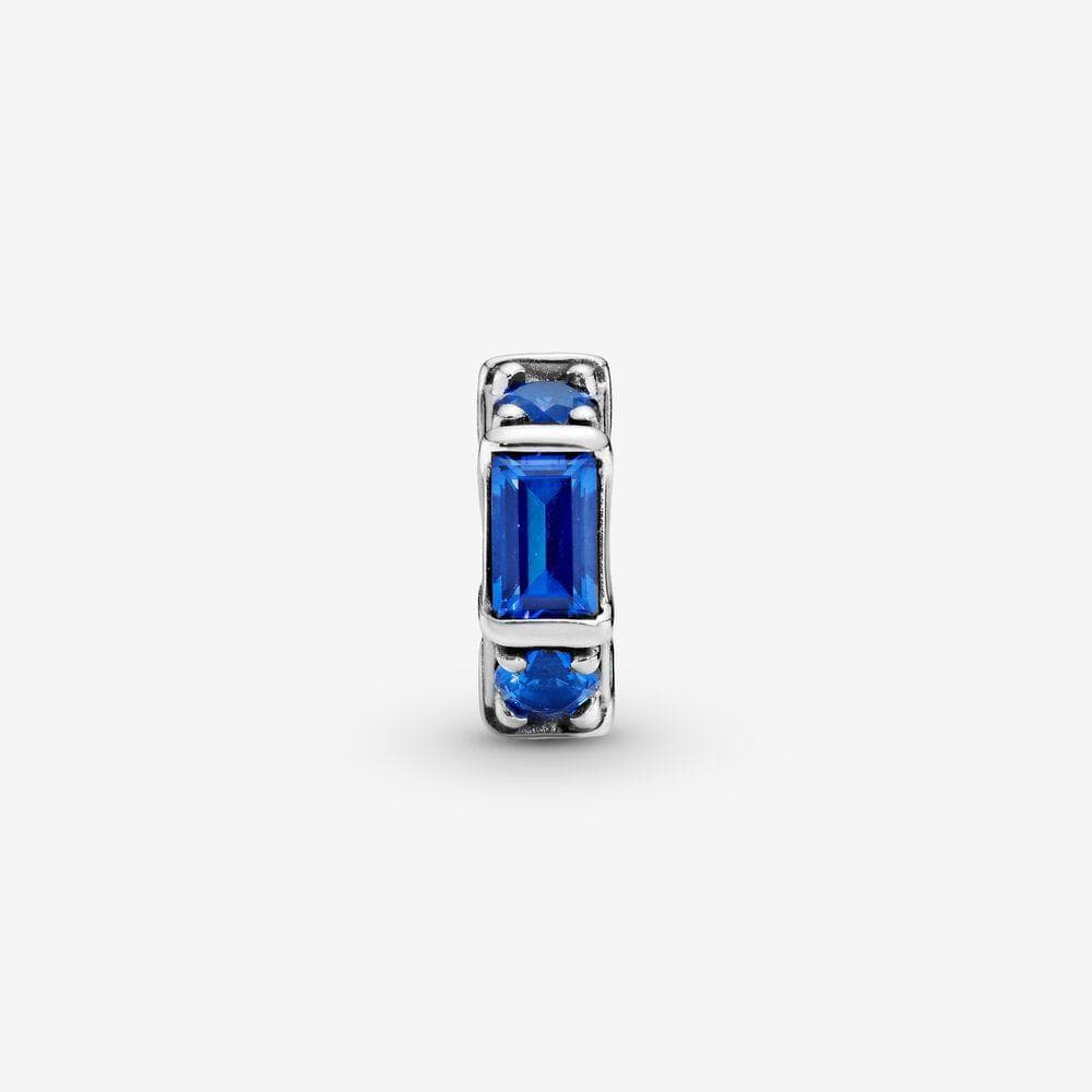 PANDORA  Distanziatore ghiaccio blu in Bead Charm Alba Gioielli - Casoria, commercioVirtuoso.it