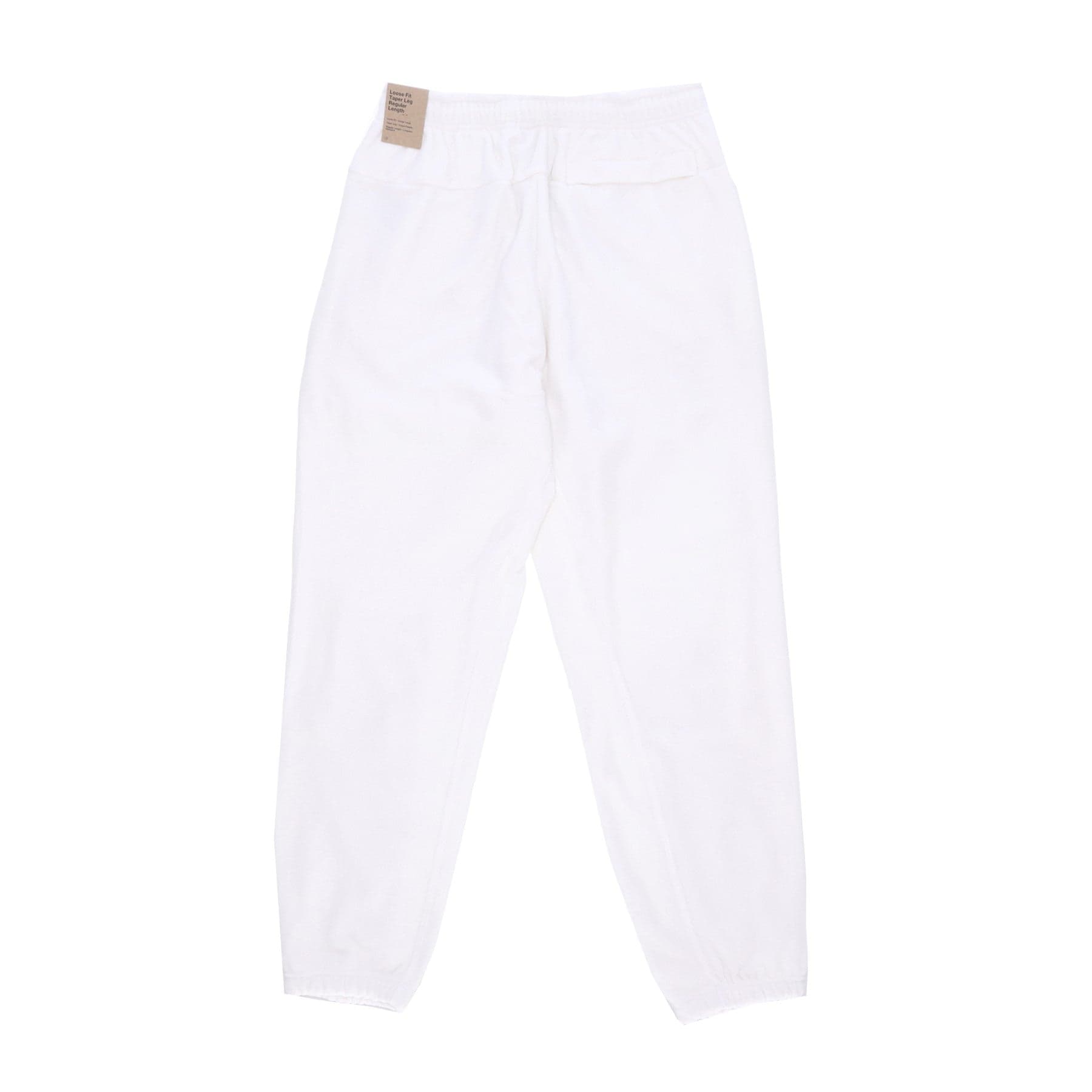 Nike Pantalone Tuta Uomo Sportswear Air Therma-fit Winterized Pant White/speed Yellow da uomo in Pantaloni sportivi Drestige - Casamassima, commercioVirtuoso.it