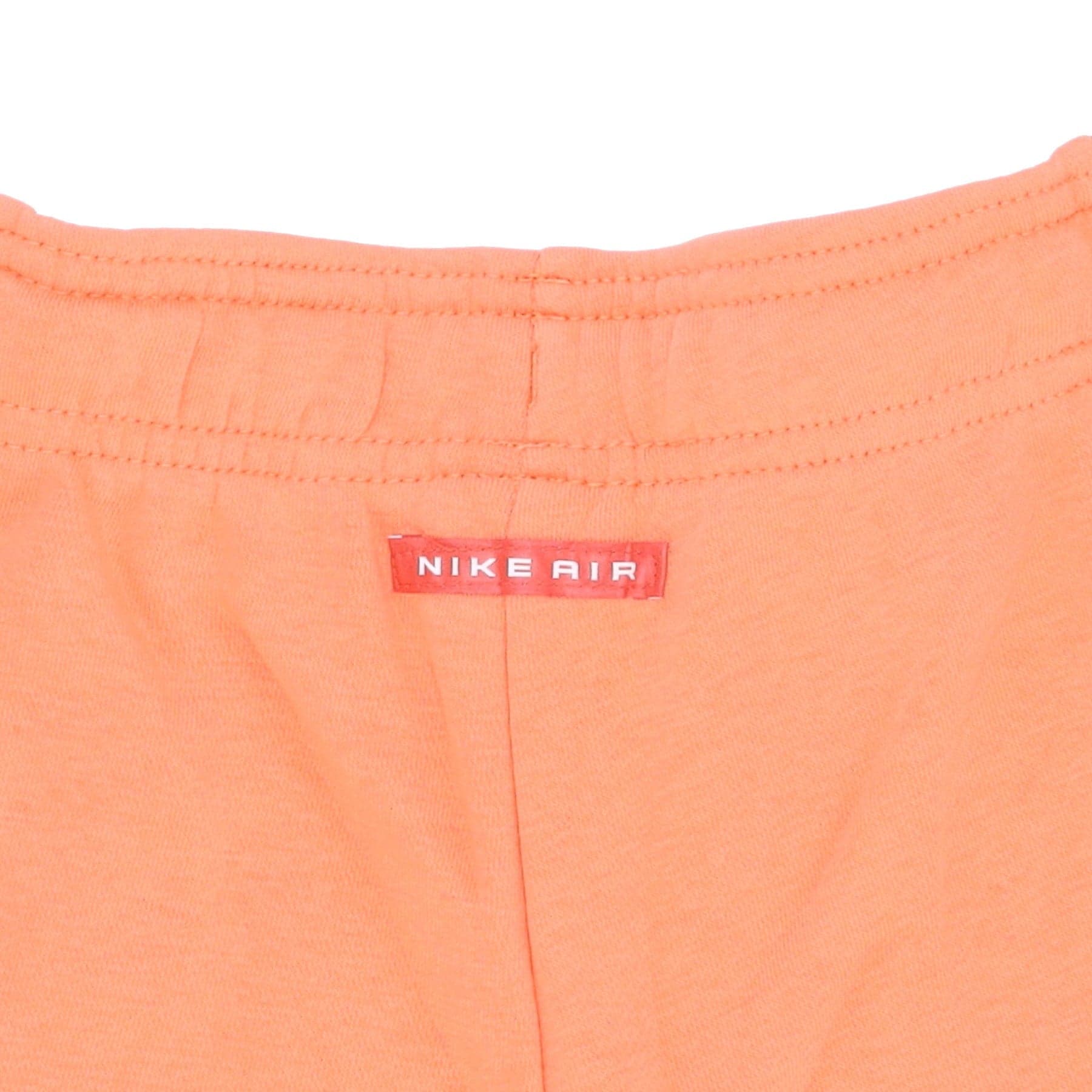 Nike Pantalone Tuta Felpato Donna Sportswear Air Fleece Mid-rise Joggers Orange Trance/mantra Orange da donna in Pantaloni sportivi Drestige - Casamassima, commercioVirtuoso.it