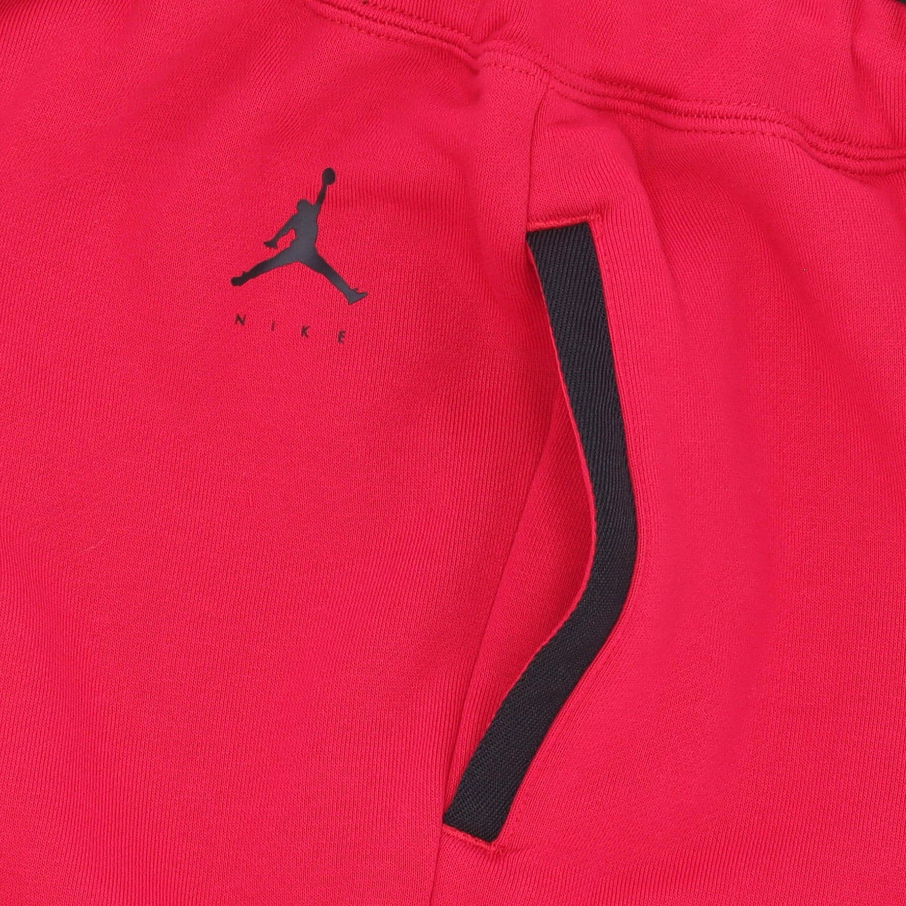 JORDAN Pantalone Tuta Felpato Uomo Jumpman Fleece Pant Mystic Hibiscus/black da uomo in Pantaloni sportivi Drestige - Casamassima, commercioVirtuoso.it